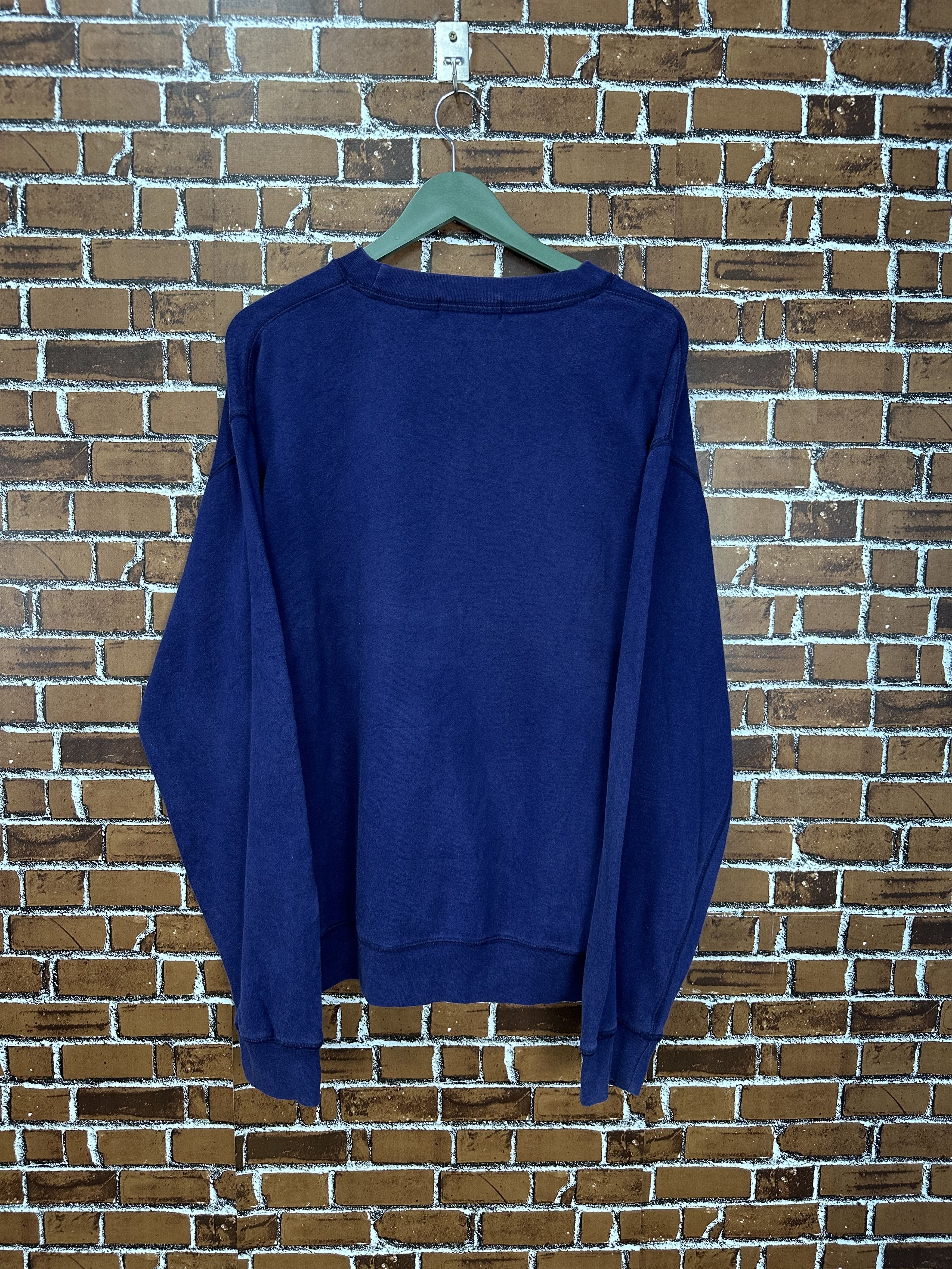 Polo Ralph Lauren Vintage Polo Ralph Lauren Crewneck Sweatshirt Z468 Size US L / EU 52-54 / 3 - 5 Thumbnail