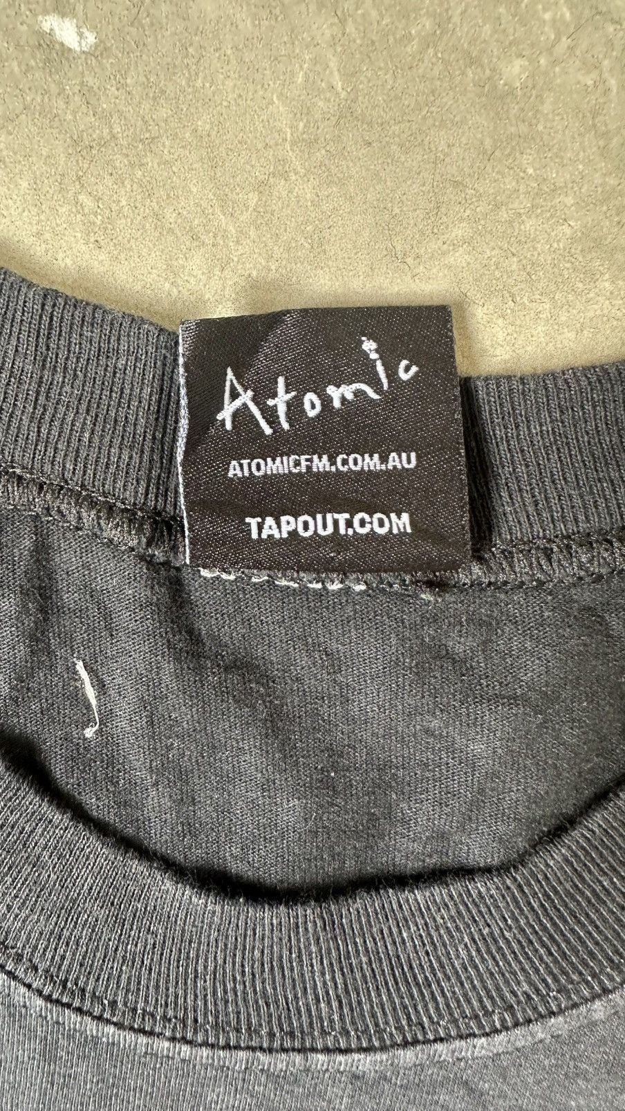Tapout TAPOUT SLEEVELESS TOP Size US M / EU 48-50 / 2 - 6 Thumbnail