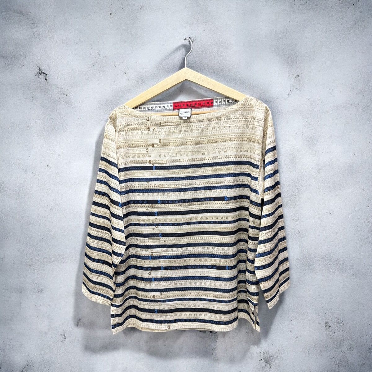 Jean Paul Gaultier JPG for Sept Premieres Tee | Grailed