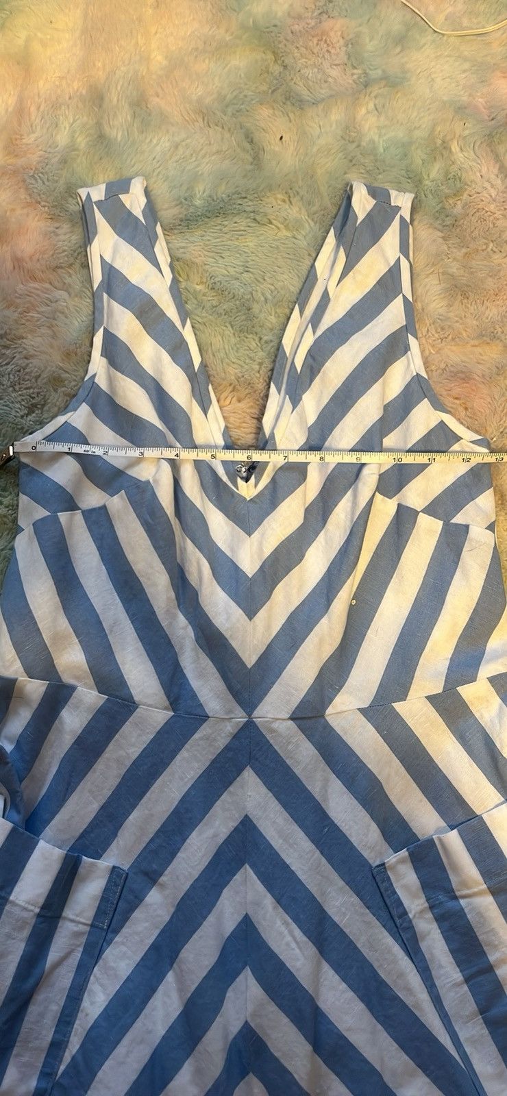 Kate Spade Kate Spade Striped Dress – Size 4 Size S / US 4 / IT 40 - 2 Thumbnail