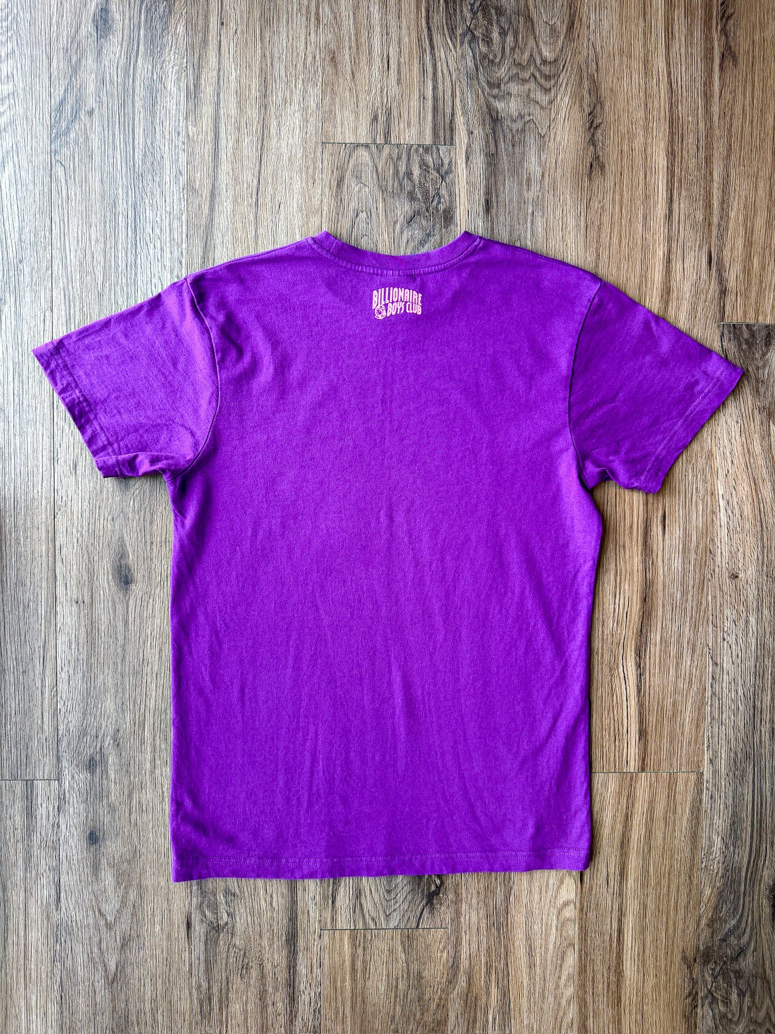 Billionaire Boys Club Billionaire Boys Club Spectrum Tee 'Amaranth Purple' Size US M / EU 48-50 / 2 - 3 Thumbnail