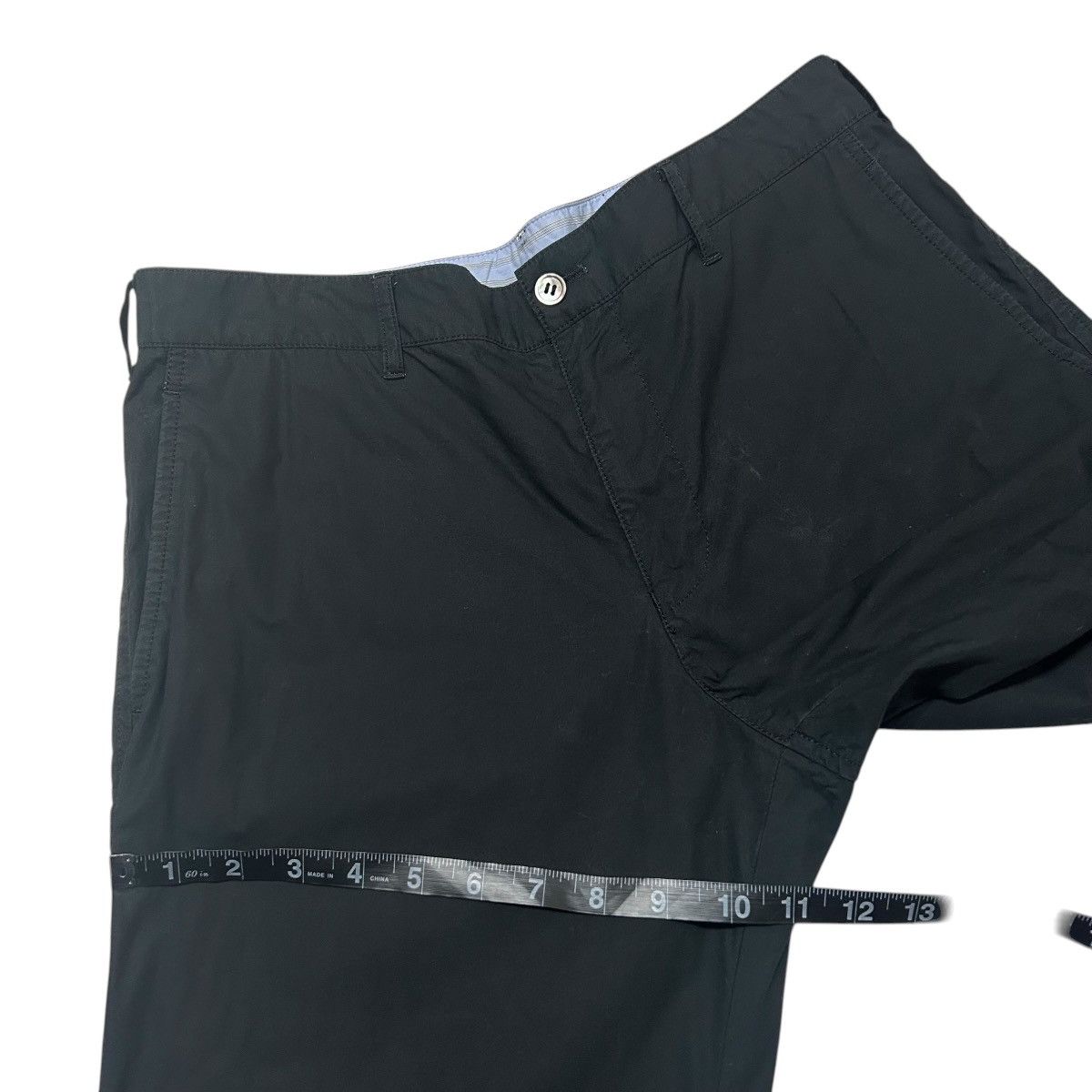 Comme des Garcons Homme 707 00s Comme Des Garcons Homme pants men cotton archive Size US 32 / EU 48 - 13 Thumbnail