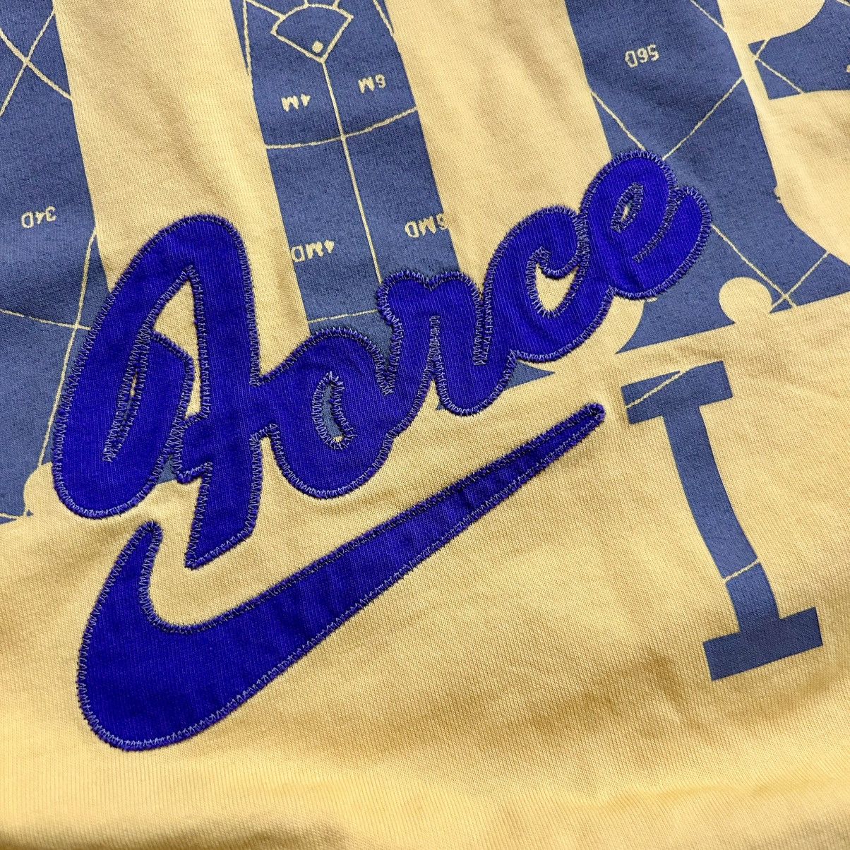 Nike OVERSiZED BLUE RiBBON SPORTS NSW AiR FORCE 1 ‘07 TEE BRS AF1 Size US L / EU 52-54 / 3 - 4 Thumbnail