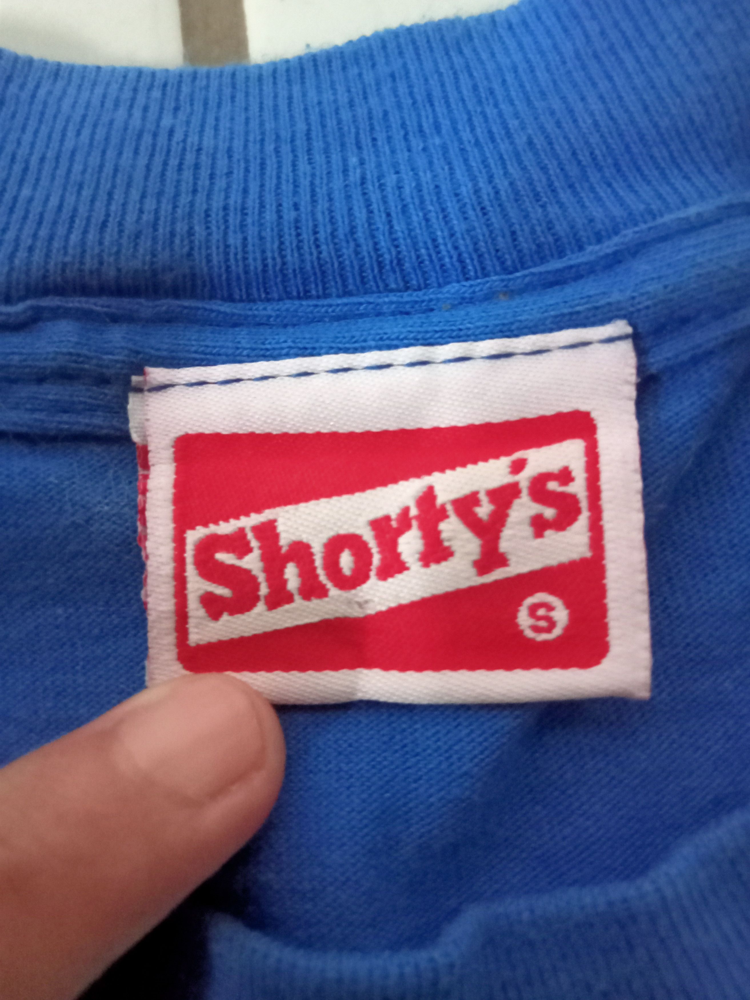 Shorty's Skateboards Vintage Shorty's Chad Muska Size US S / EU 44-46 / 1 - 2 Thumbnail