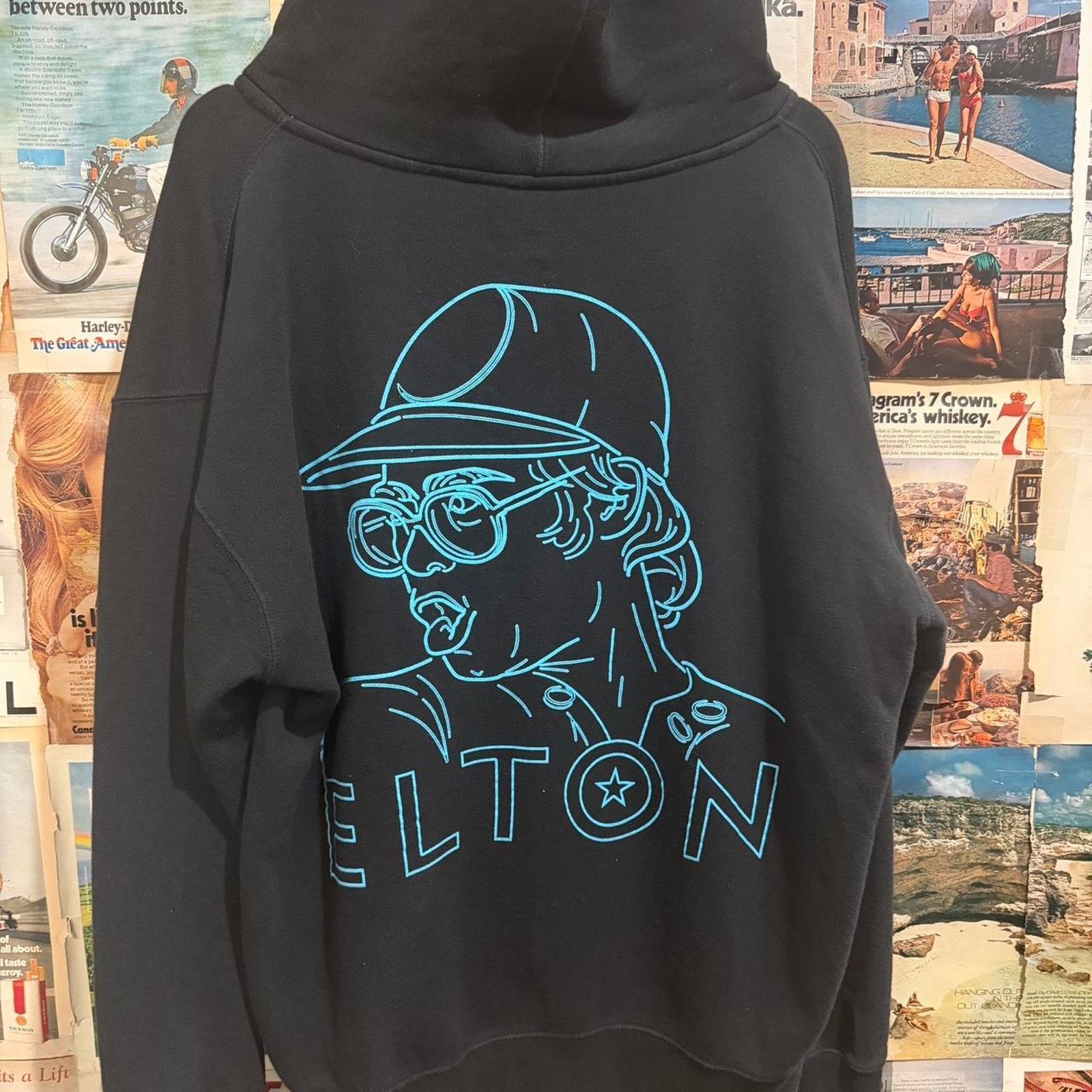 Other Elton john farewell yellow brick zip Size US L / EU 52-54 / 3 - 3 Thumbnail