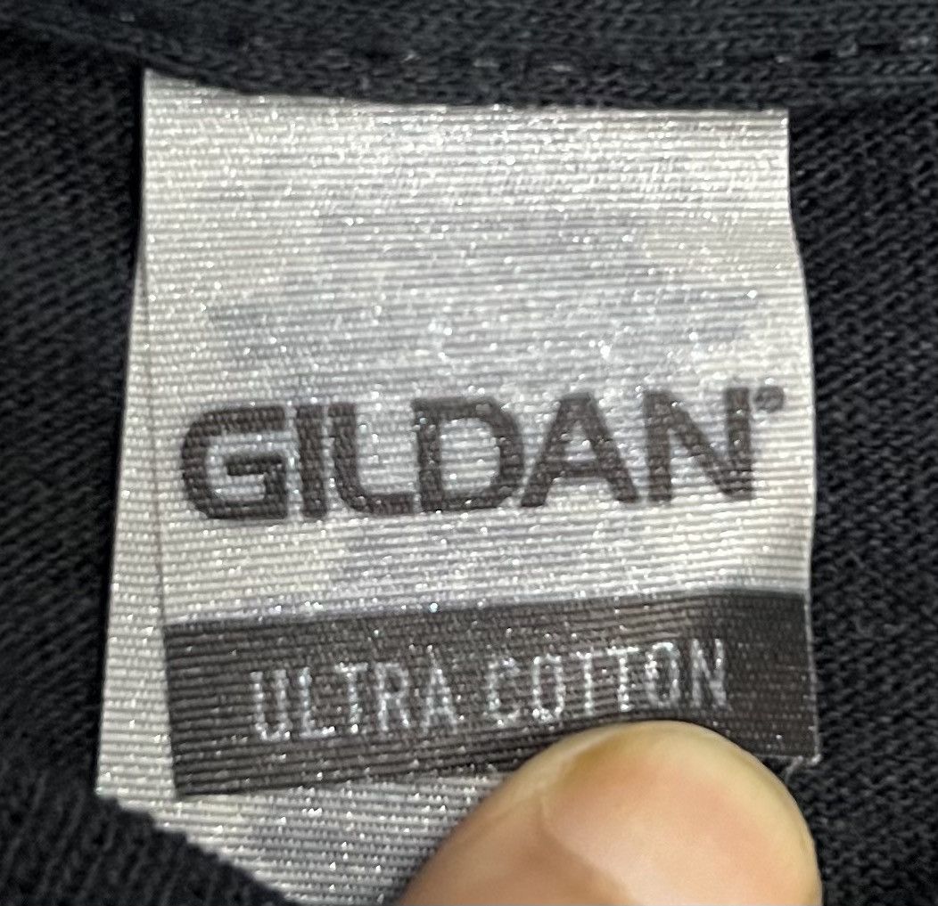 Gildan × Vintage VINTAGE GILDAN PBB PRISON BREAK BREWERY SHIRT Size US XL / EU 56 / 4 - 7 Thumbnail