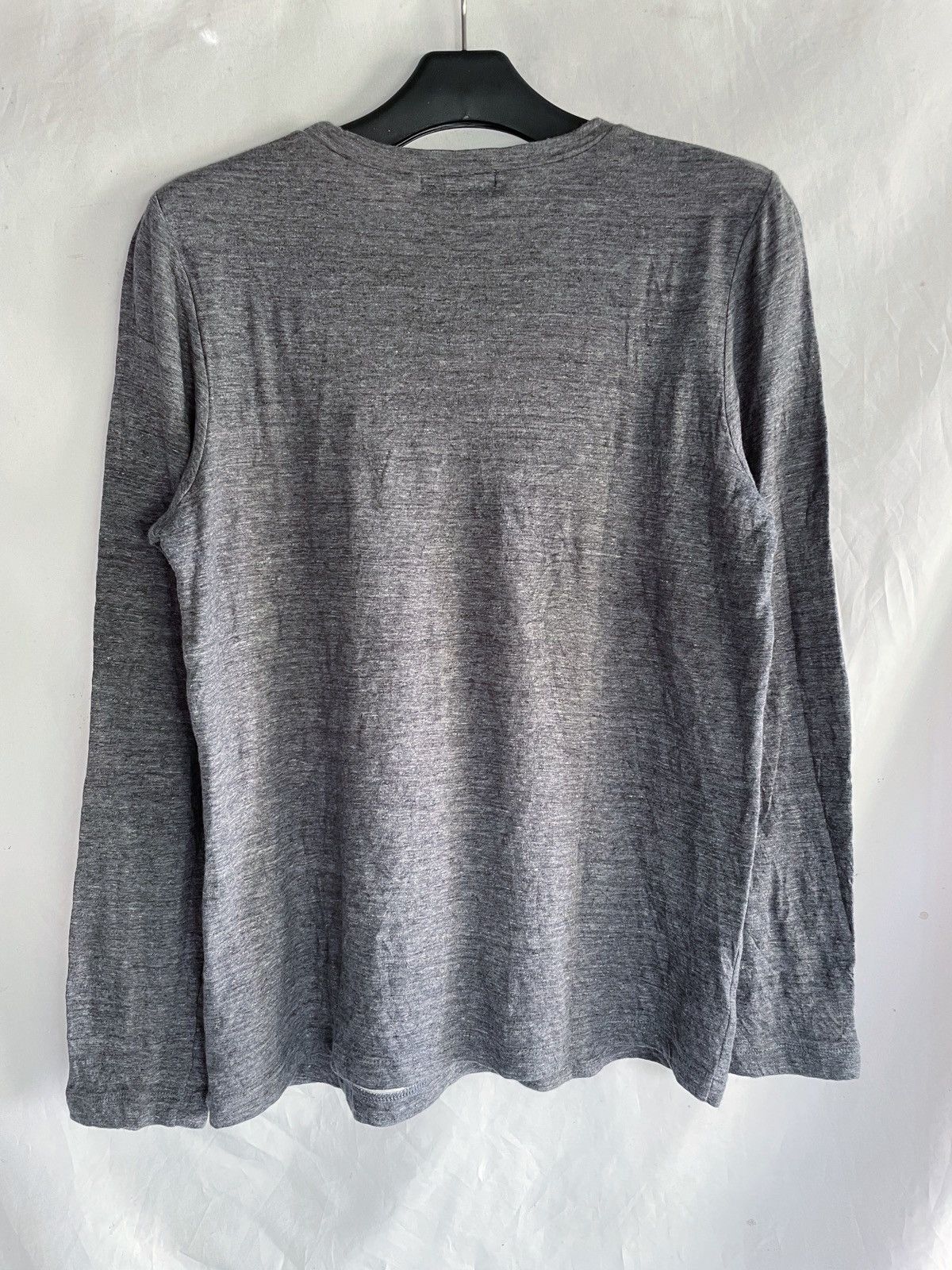 Y's YOHJI YAMAMOTO Y'S FOR LIVING LONG SLEEVE Size US M / EU 48-50 / 2 - 7 Thumbnail