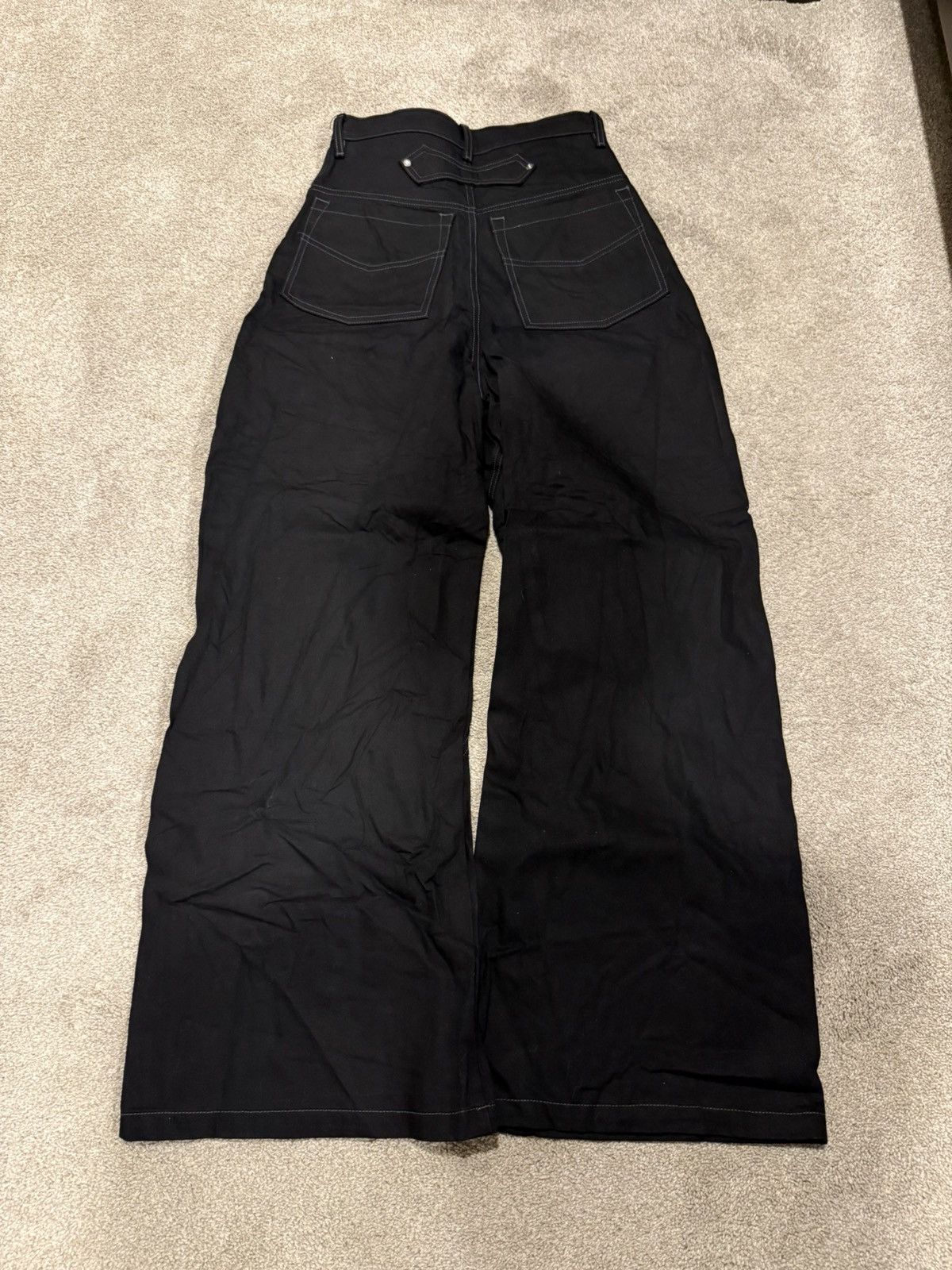 Other ALIASONLINE BLACK PANTS Size US 32 / EU 48 - 2 Thumbnail