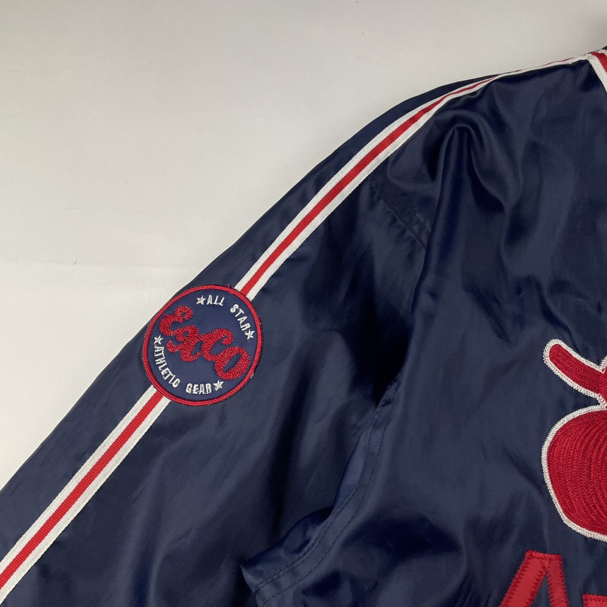 Other Vintage Y2K EXCO Athletic Chainstitch Jacket Windbreaker XL Size US XL / EU 56 / 4 - 5 Thumbnail