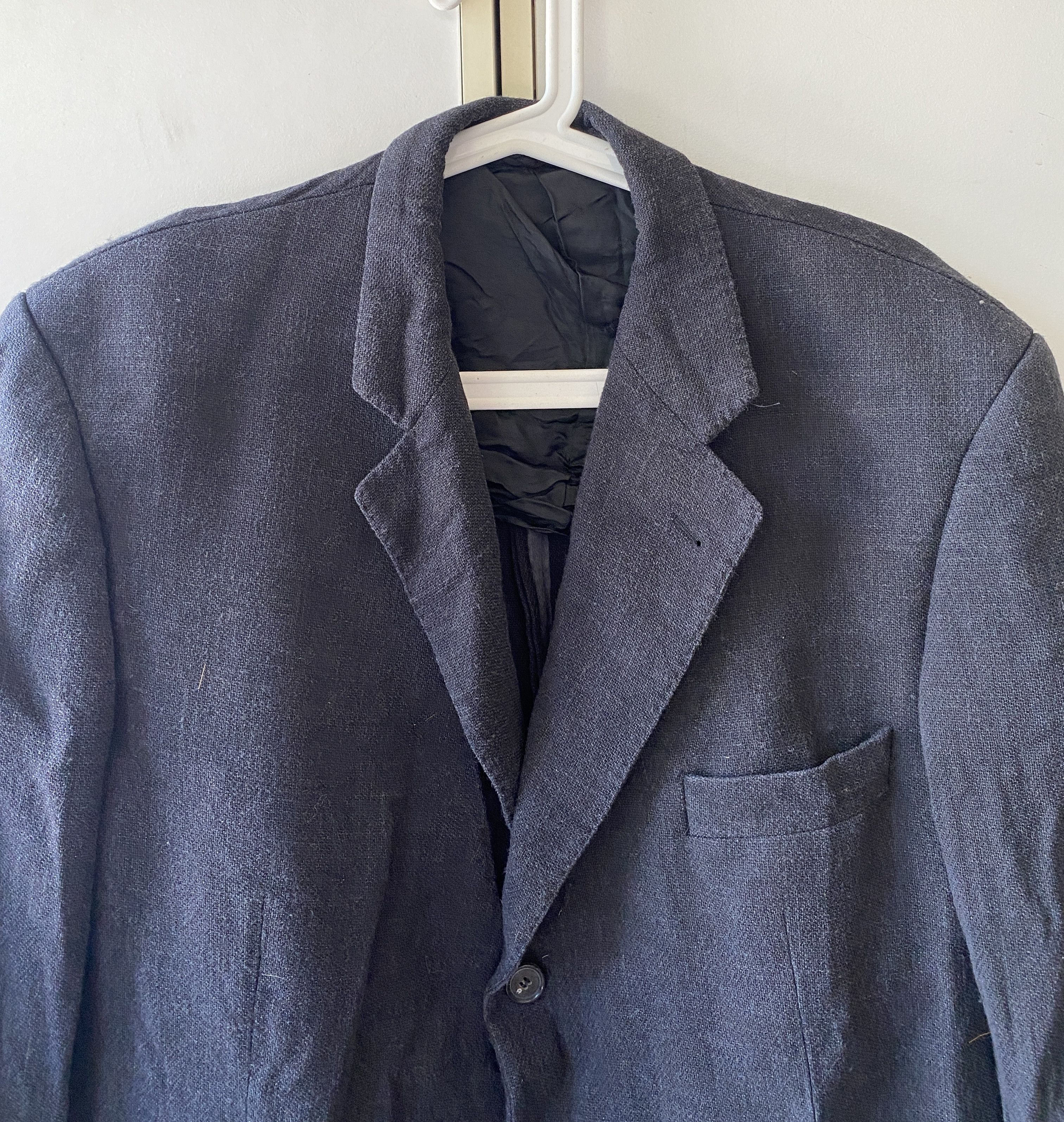 Aigner × Designer × Vintage VINTAGE AIGNER BLAZER MADE I GERMANY Size 38L - 2 Thumbnail