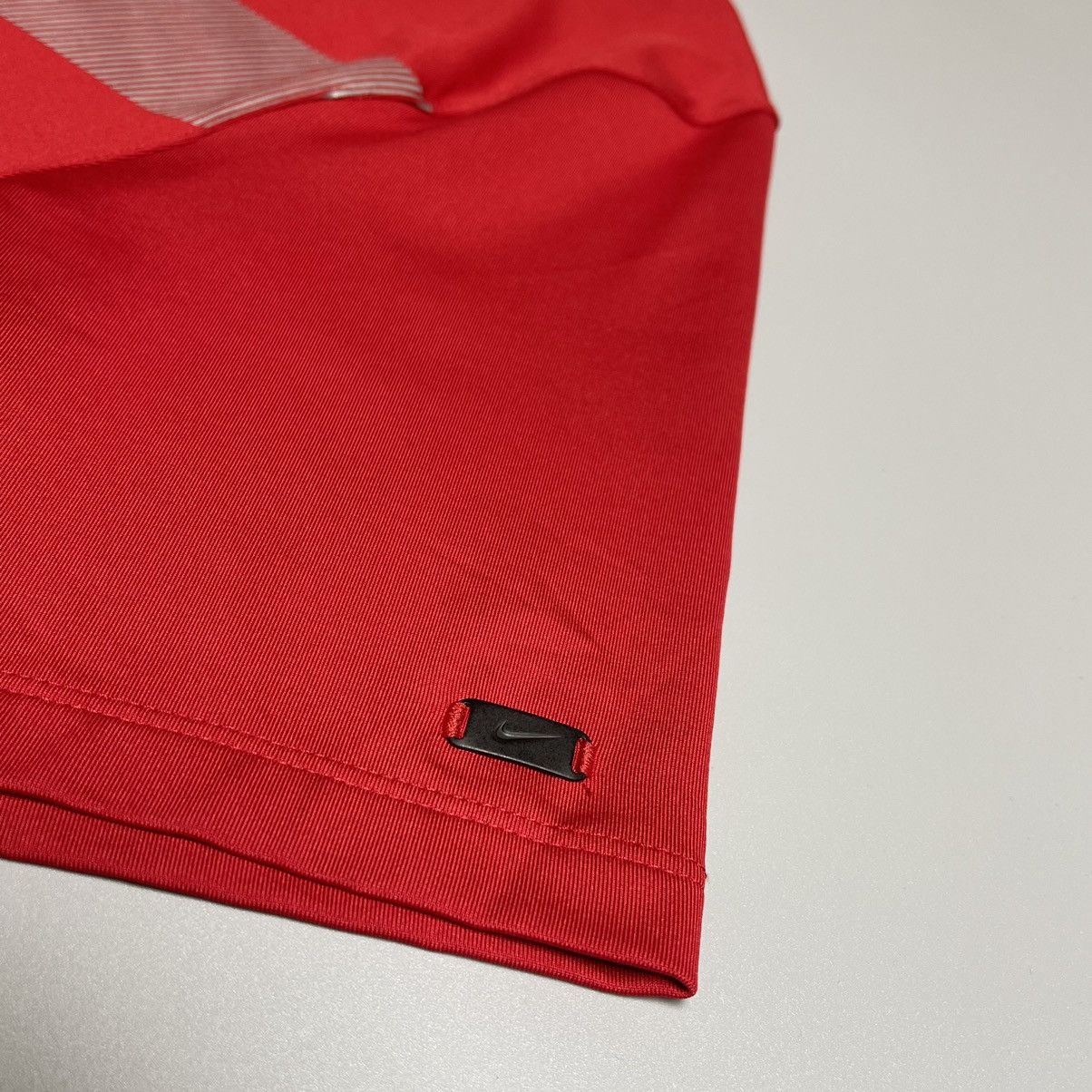 Nike × Tiger Woods × Vintage NIKE TW DRIFIT VAPOR POLO SHIRT TIGER WOODS Size US M / EU 48-50 / 2 - 7 Thumbnail