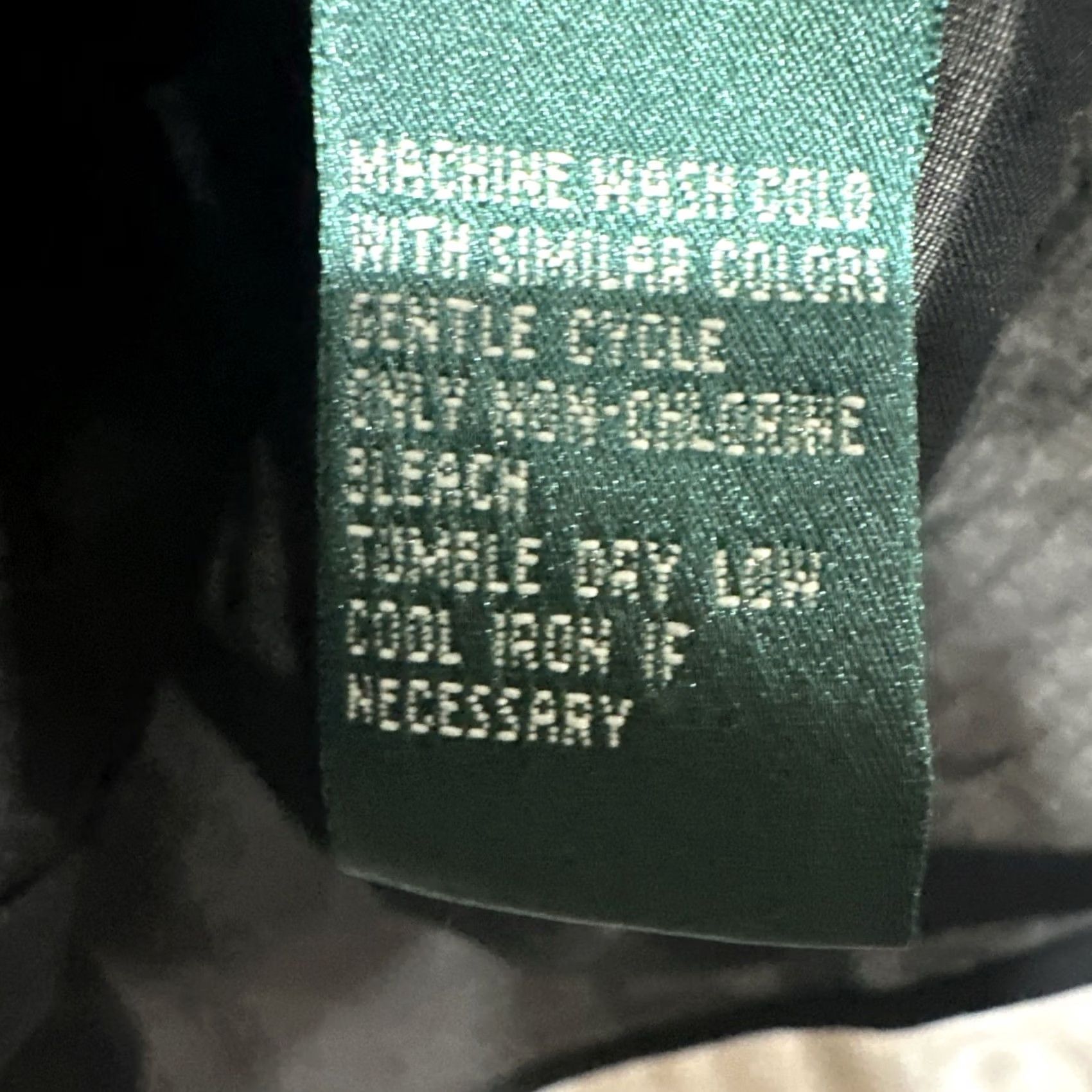 Ralph Lauren VINTAGE? No. Size M / US 6-8 / IT 42-44 - 5 Thumbnail