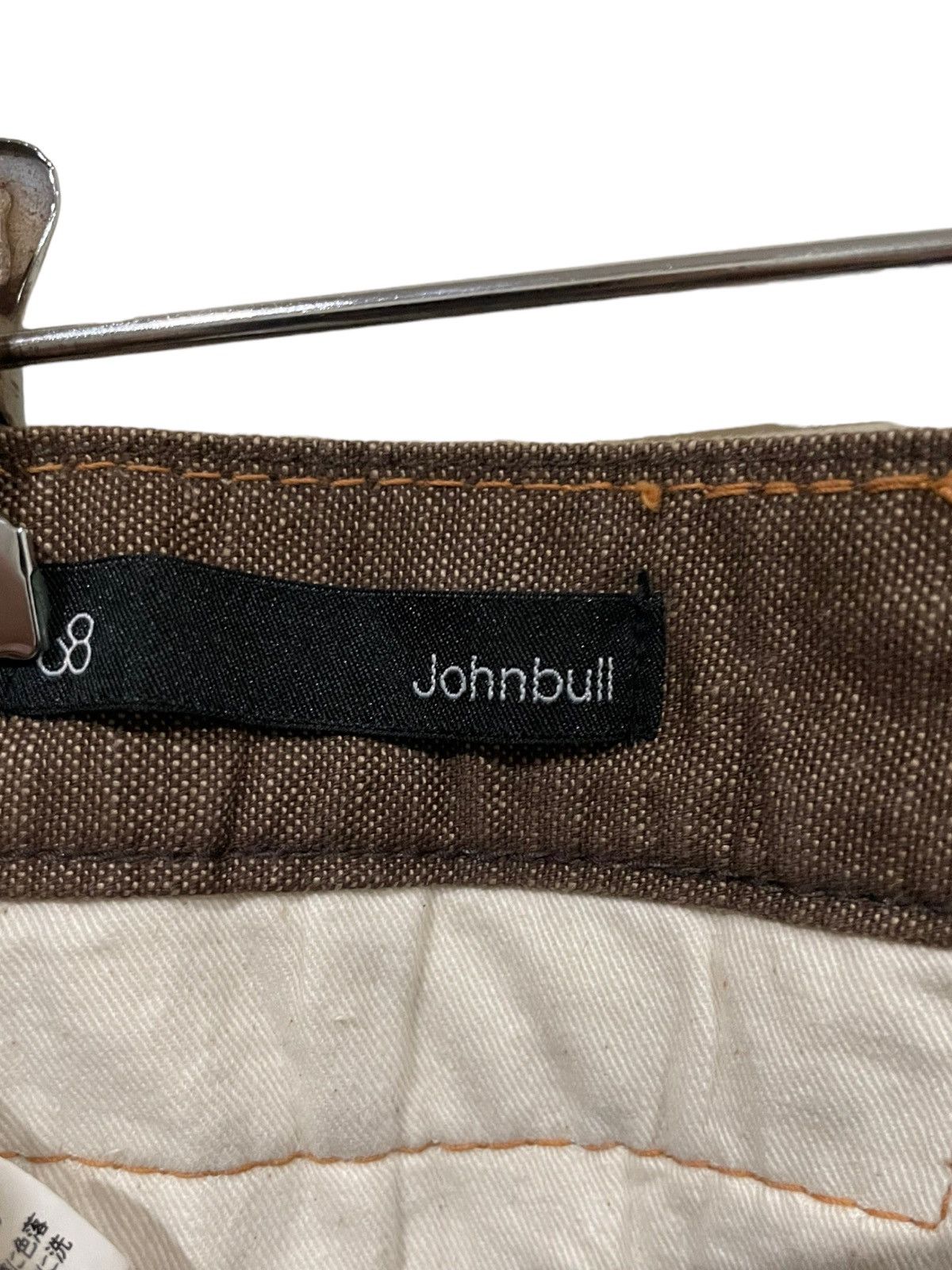 If Six Was Nine John Bull Jeans Size US 28 / EU 44 - 8 Thumbnail