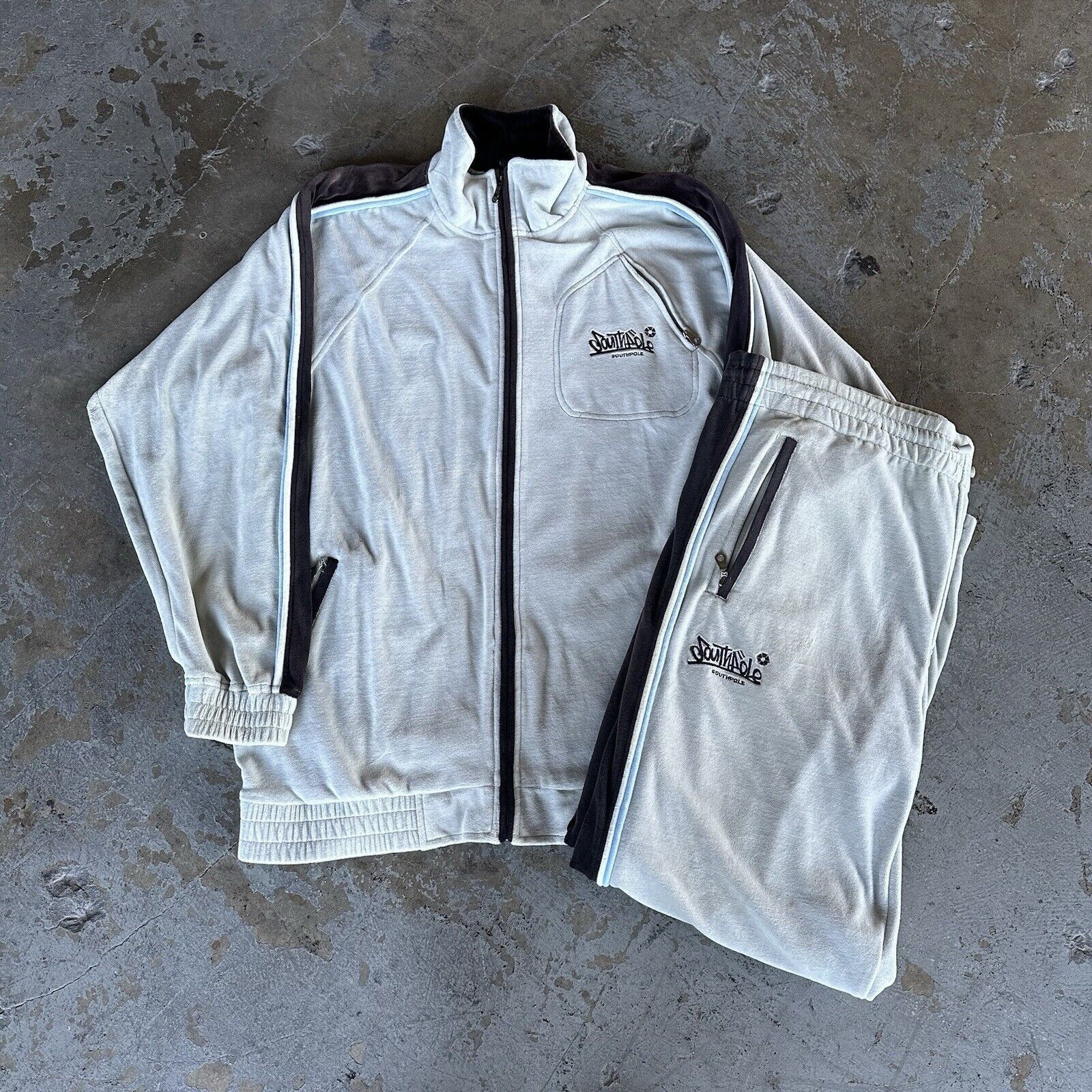 Southpole tracksuit online