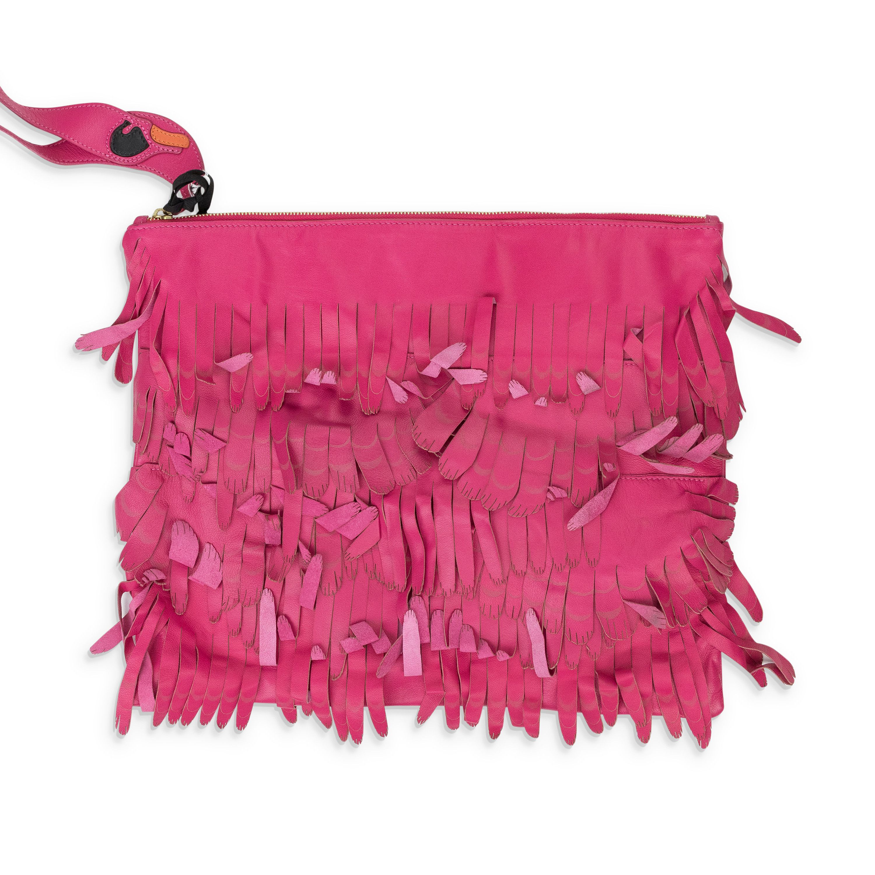 RED Valentino RED Valentino PINK CLUTCH SIZE OS Size ONE SIZE - 1 Thumbnail
