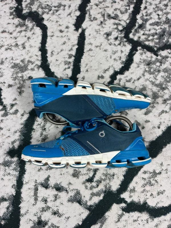 Other On Running Shoes Swiss Engineering Blue 41 White Size US 7.5 / EU 40-41 - 2 Thumbnail