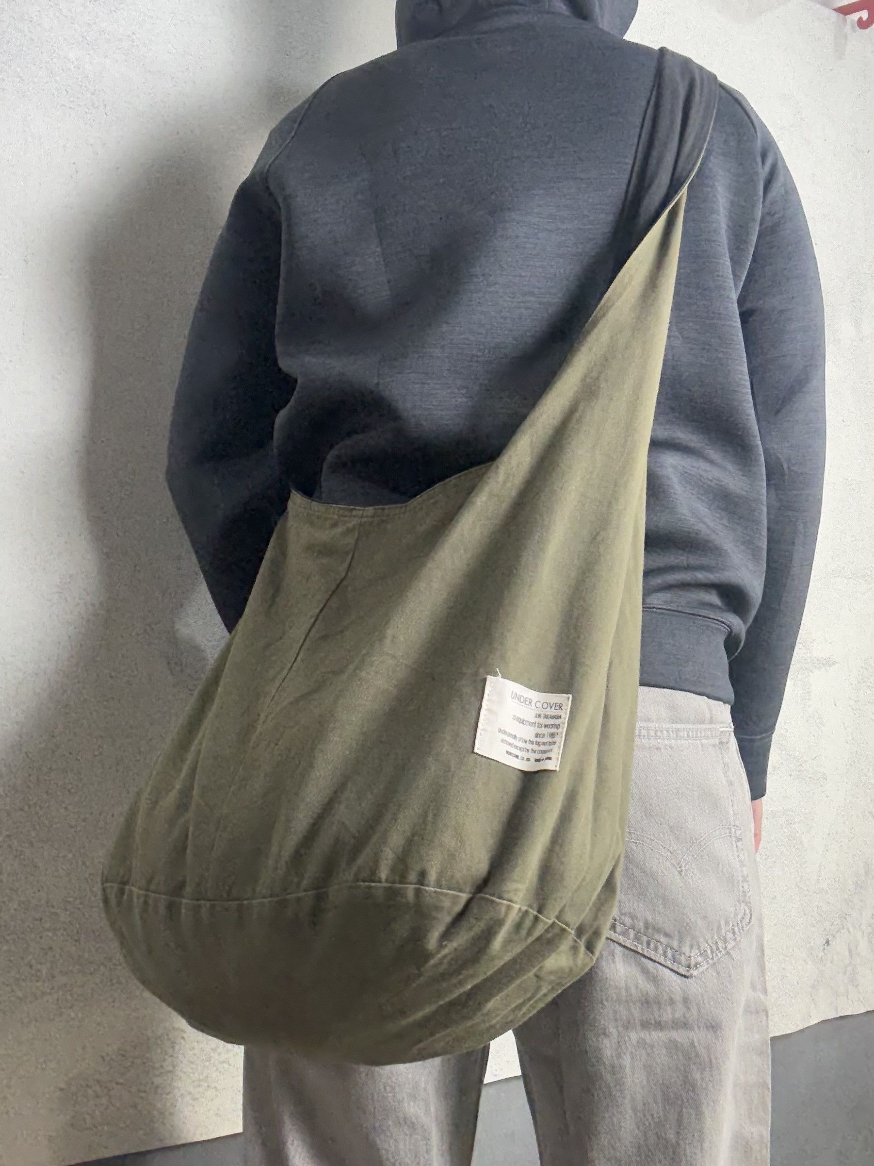 Undercover Vintage Undercover Reversible Bag Size ONE SIZE - 1 Thumbnail