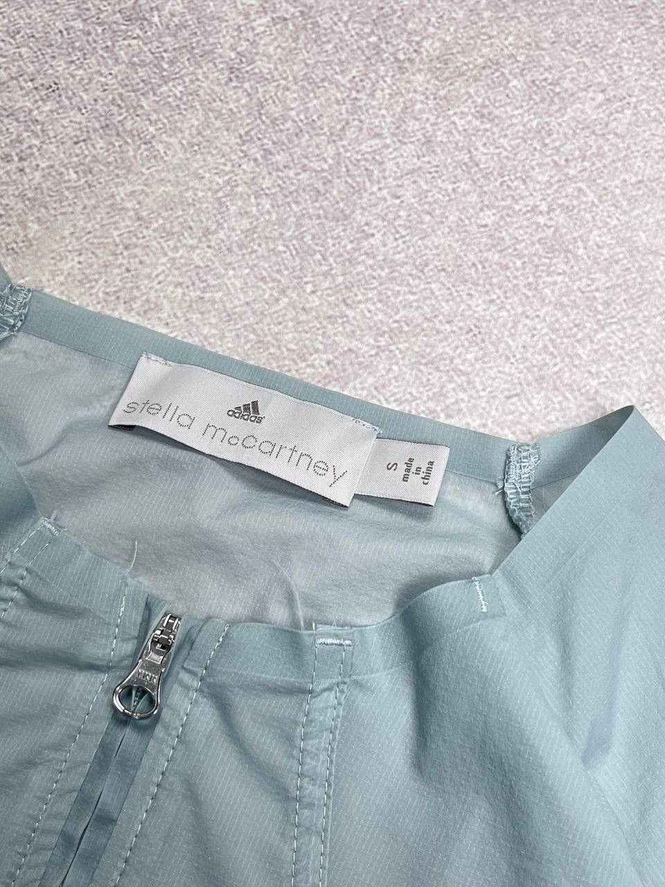 Adidas Vintage Adidas x Stella McCartney Light Jacket Y2K S Size US S / EU 44-46 / 1 - 9 Thumbnail