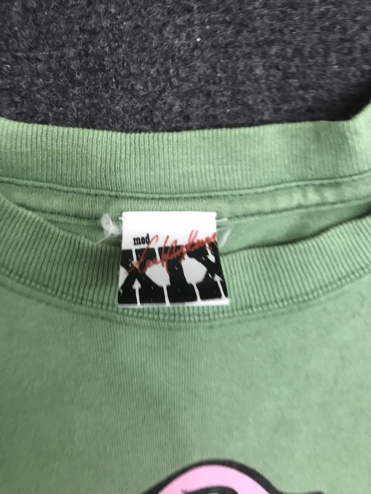 Japanese Brand XIX Japan Shirt Size US XS / EU 42 / 0 - 5 Thumbnail