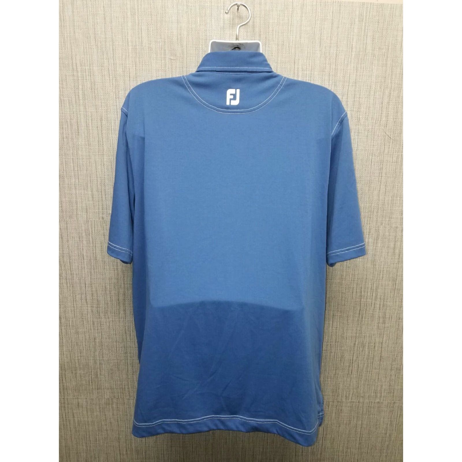 Footjoy FootJoy Polo Golf Pocket Blue Stitch Mens XL Size US XL / EU 56 / 4 - 6 Thumbnail