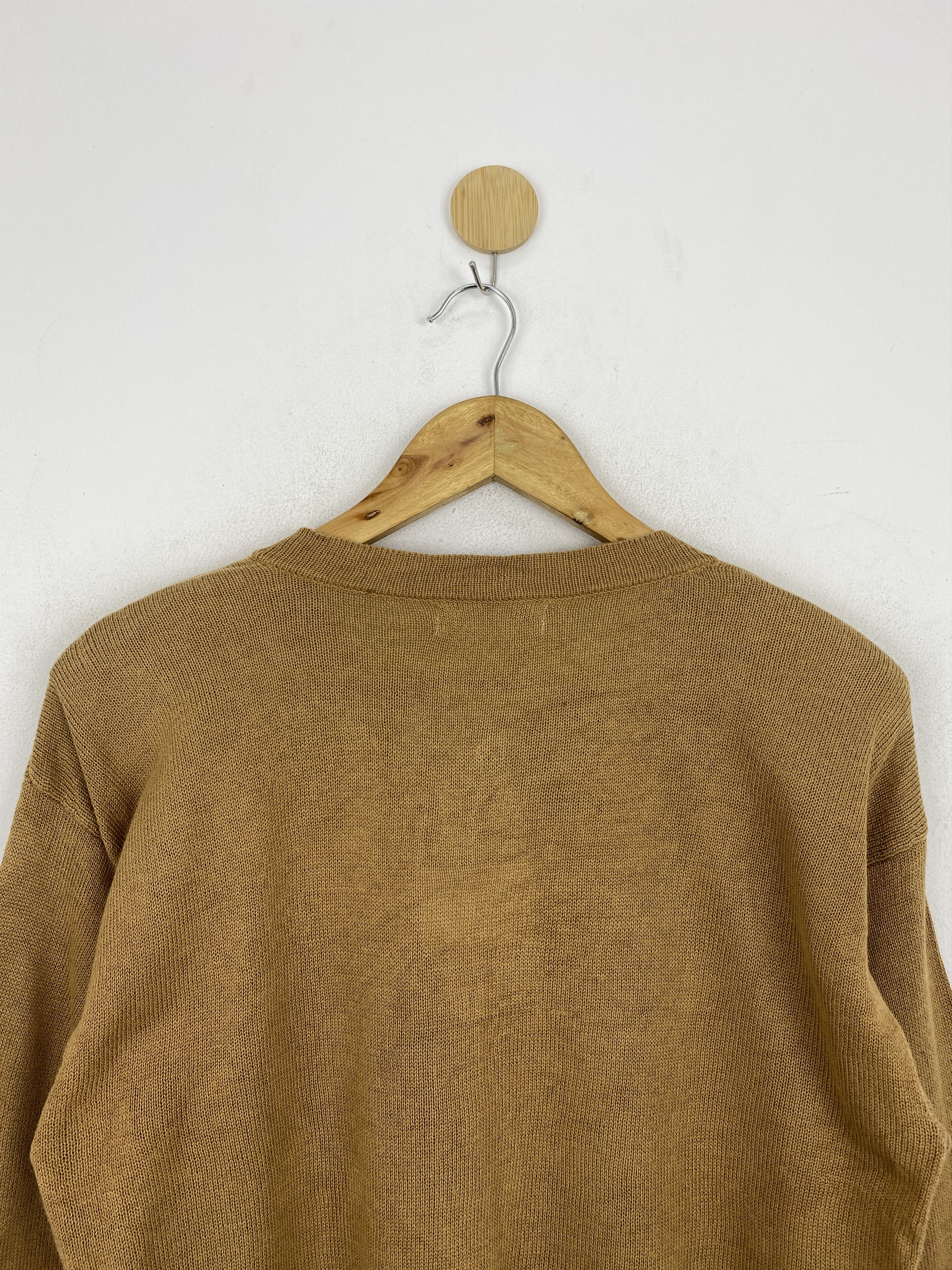 Japanese Brand Vintage Japanese Brand Art Button Up Knit-Jacket J1884 Size US M / EU 48-50 / 2 - 4 Thumbnail