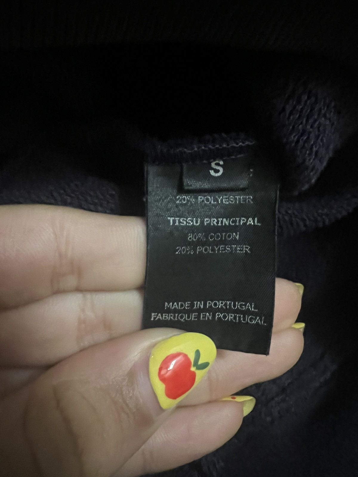 Vetements Vetements hoodie Size US S / EU 44-46 / 1 - 5 Thumbnail