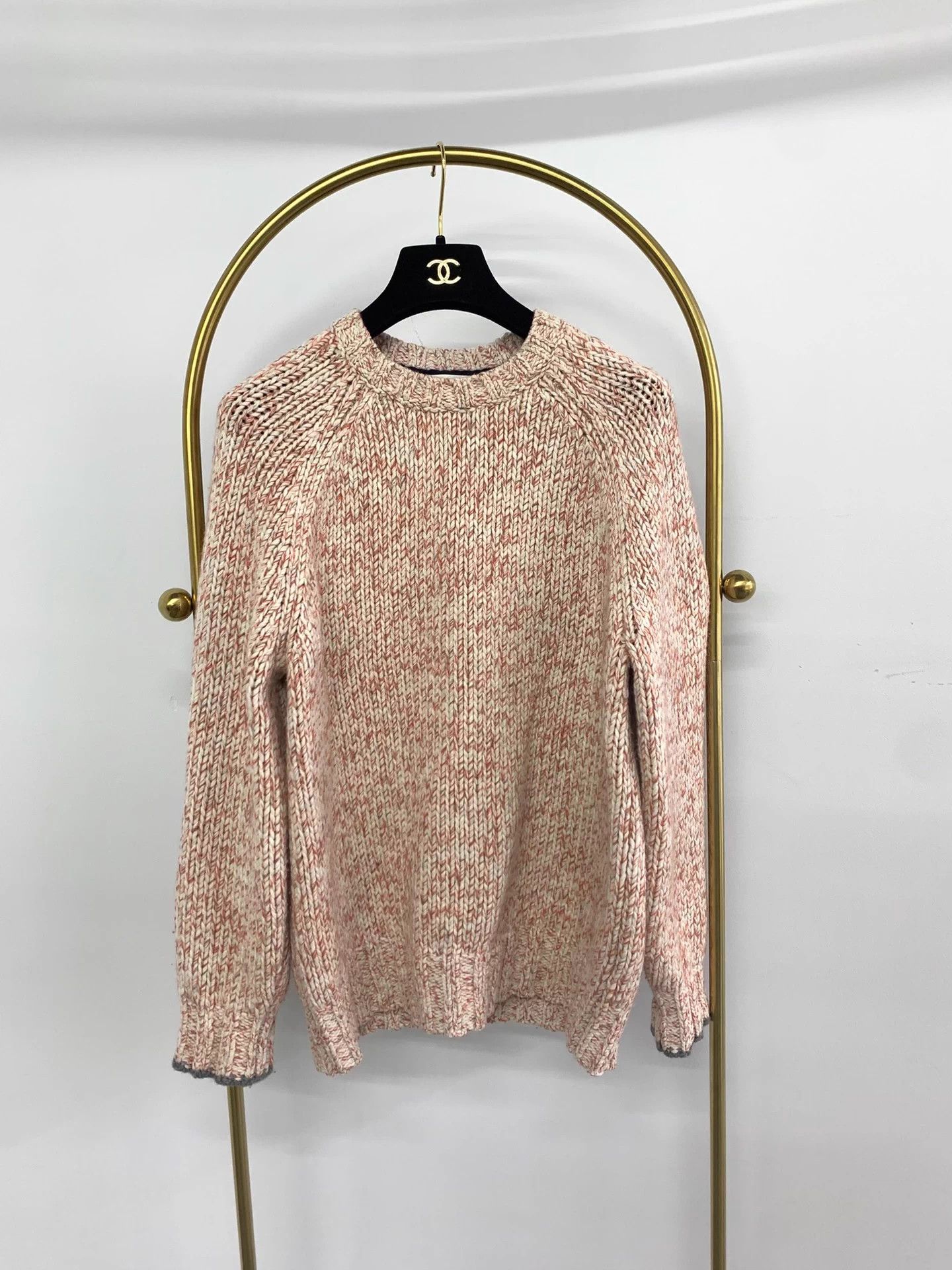 Brunello Cucinelli Brunello Cucinelli P&W CashmereWool Knit 48 New Size XL / US 12-14 / IT 48-50 - 1 Thumbnail