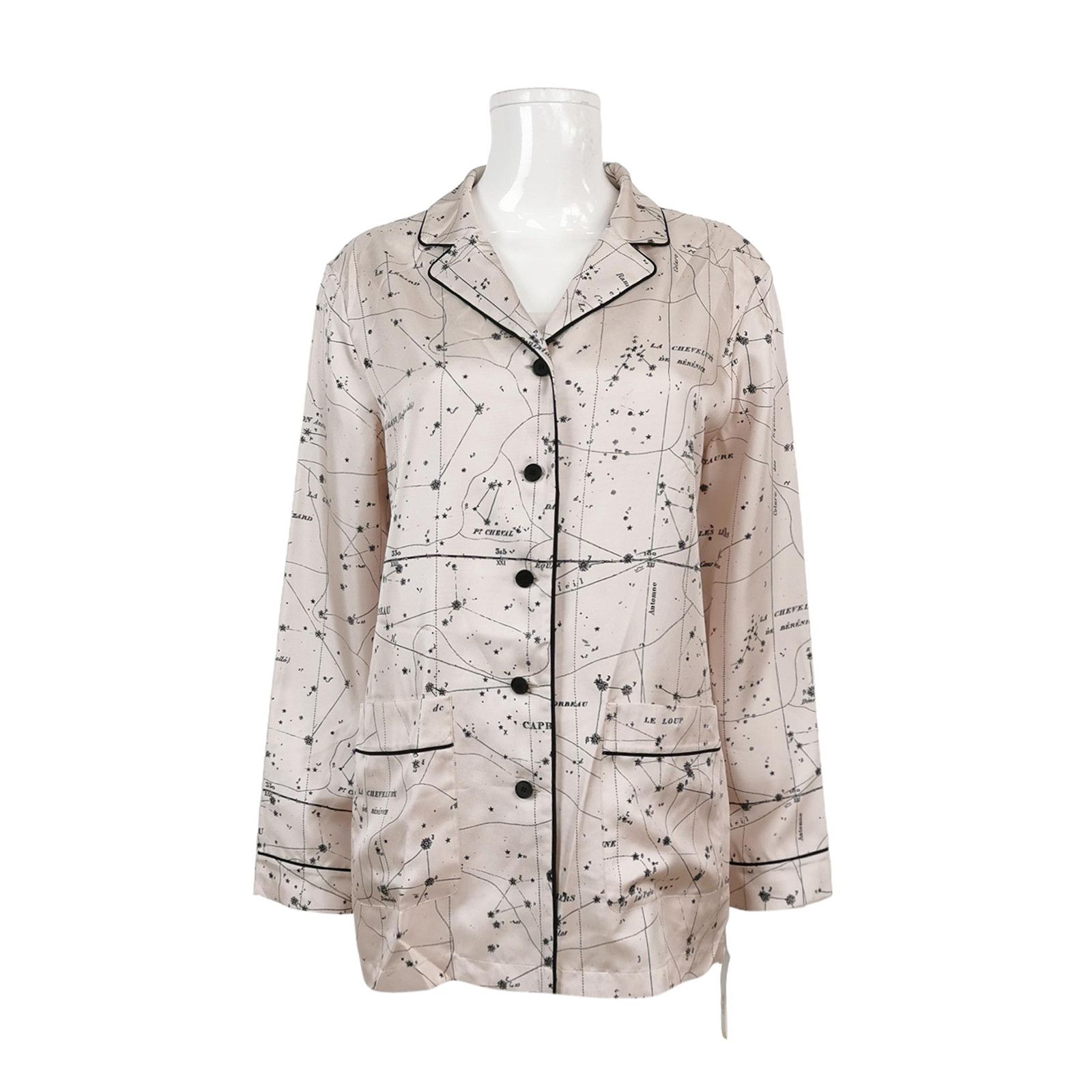 Dior Dior Women l Button Ups Size L / US 10 / IT 46 - 1 Thumbnail