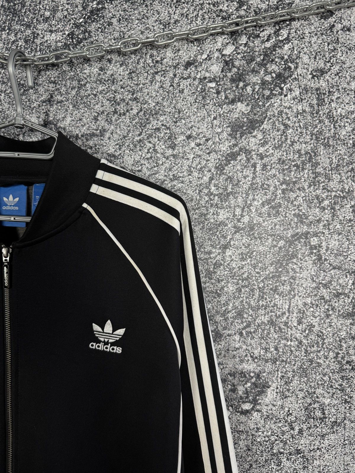 Adidas Adidas Firebird Zip Track Jacket Bomber Sportswear Size XL Size US XL / EU 56 / 4 - 2 Thumbnail