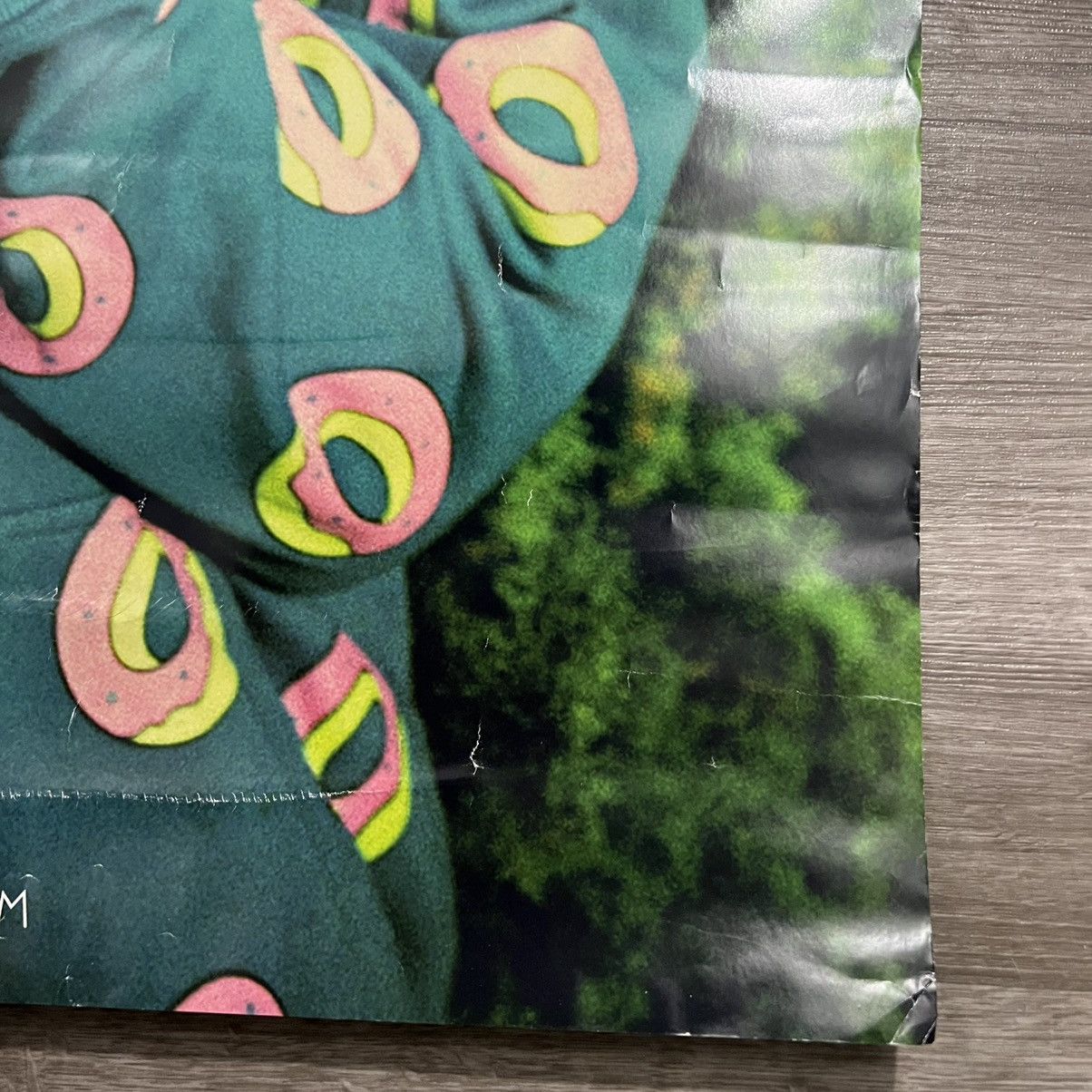 Golf Wang Tyler The Creator Golf Wang Poster Promo RARE Size ONE SIZE - 7 Thumbnail