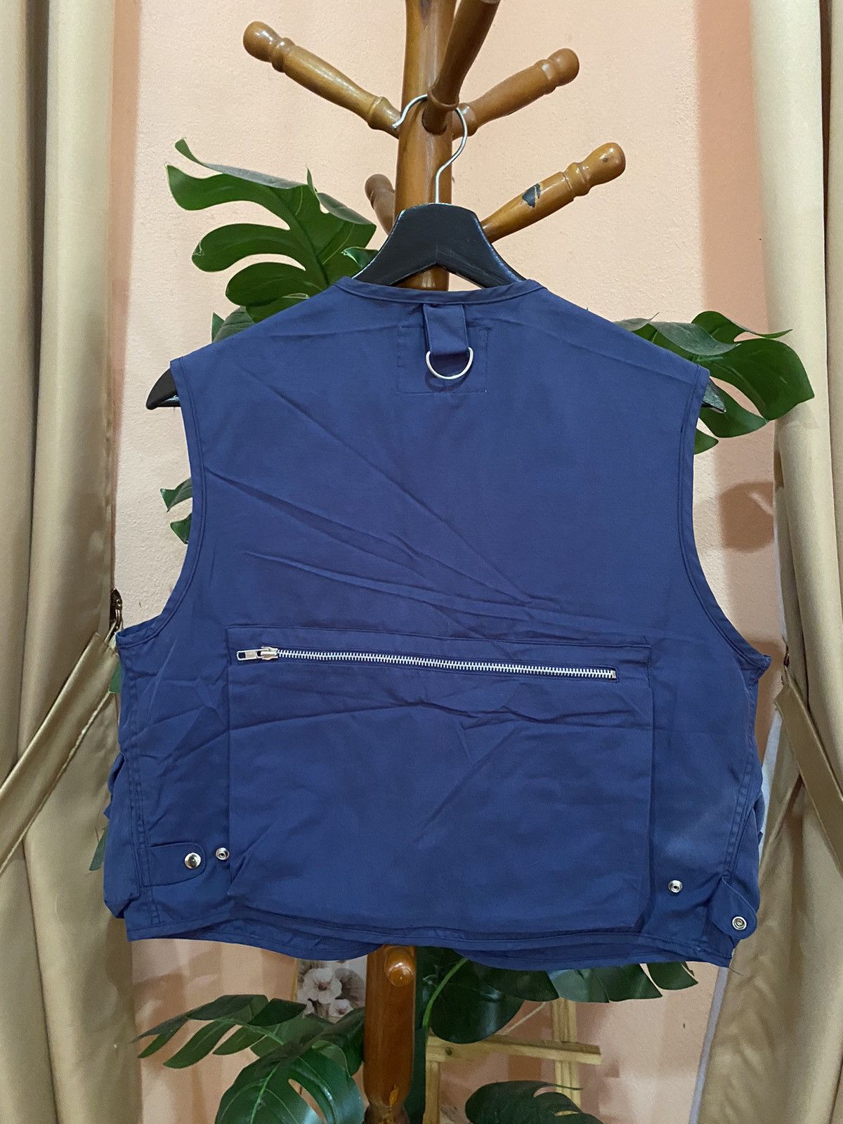 Vintage Espeara Multi-Pocket Utility Vest Fishing & Tactica Vest Size US M / EU 48-50 / 2 - 8 Thumbnail