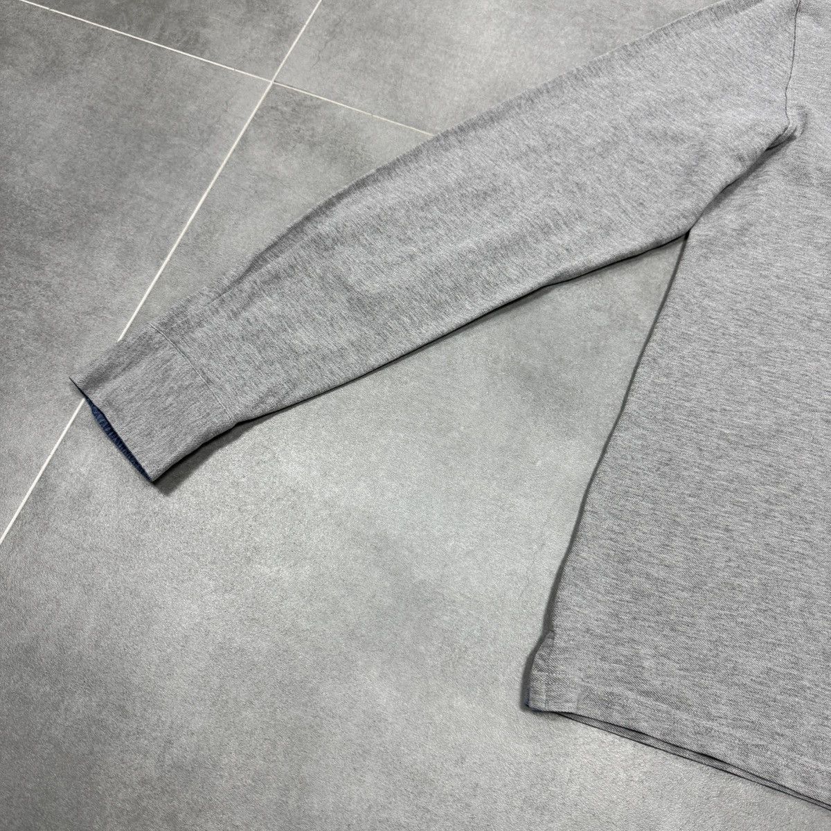 Hackett Hackett London #1 Elbow Patches Long Sleeve Rugby Polo Shirt Size US M / EU 48-50 / 2 - 4 Thumbnail