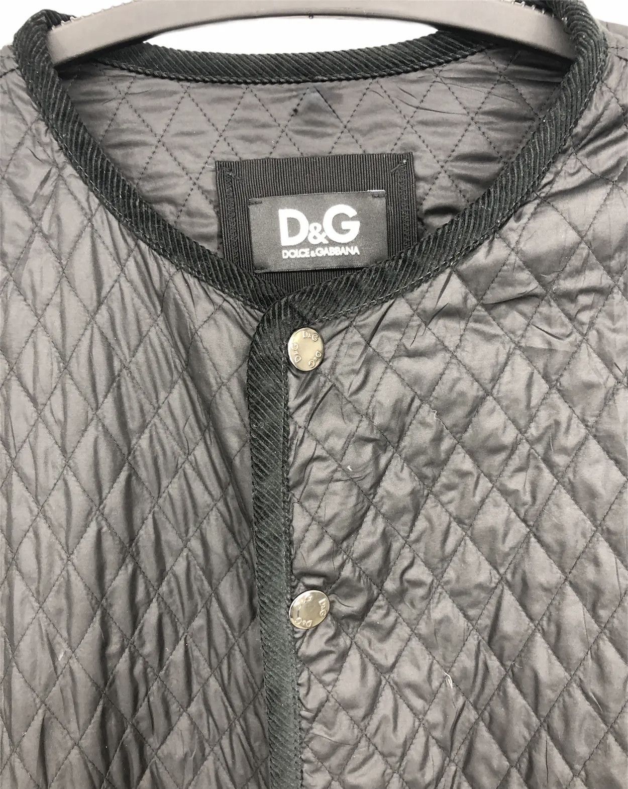 Dolce & Gabbana bomber jacket Dolce & Gabbana size M 48it Size US M / EU 48-50 / 2 - 6 Thumbnail