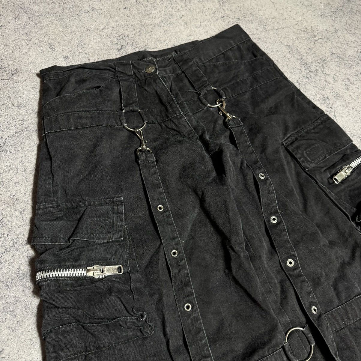 Other Vintage Criminal Damage Pants Tripp NYC Style Size US 30 / EU 46 - 6 Thumbnail