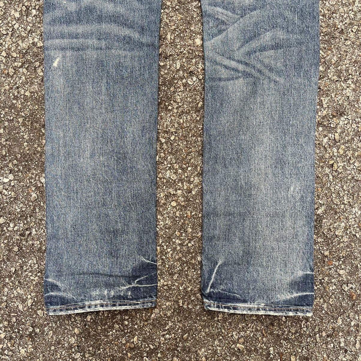 Denim & Supply Ralph Lauren Ralph Lauren Denim & Supply Jeans Distressed Patch Sashiko Size US 30 / EU 46 - 12 Thumbnail