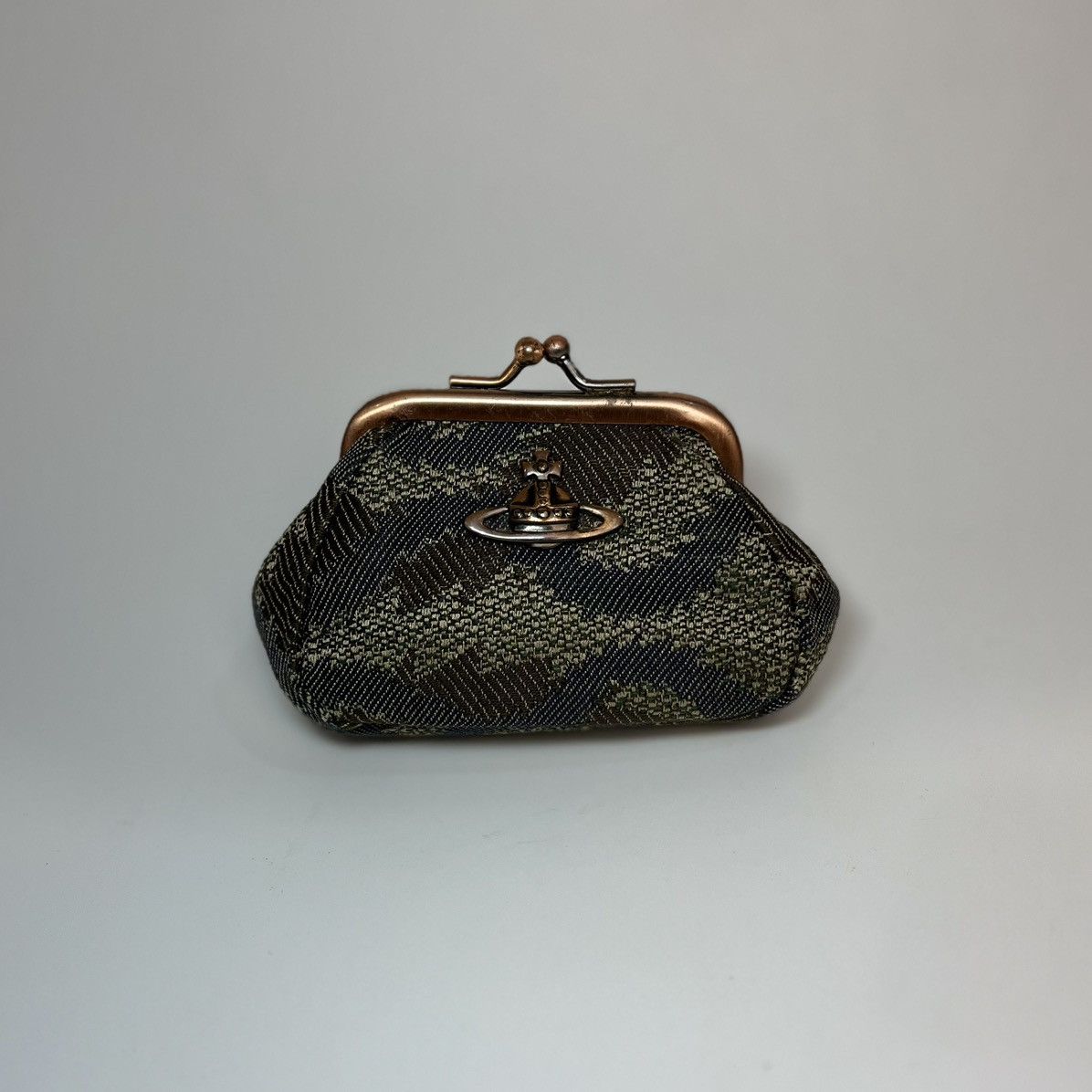 Vivienne Westwood Vivienne Westwood Squiggle Coin Purse Size ONE SIZE - 1 Thumbnail