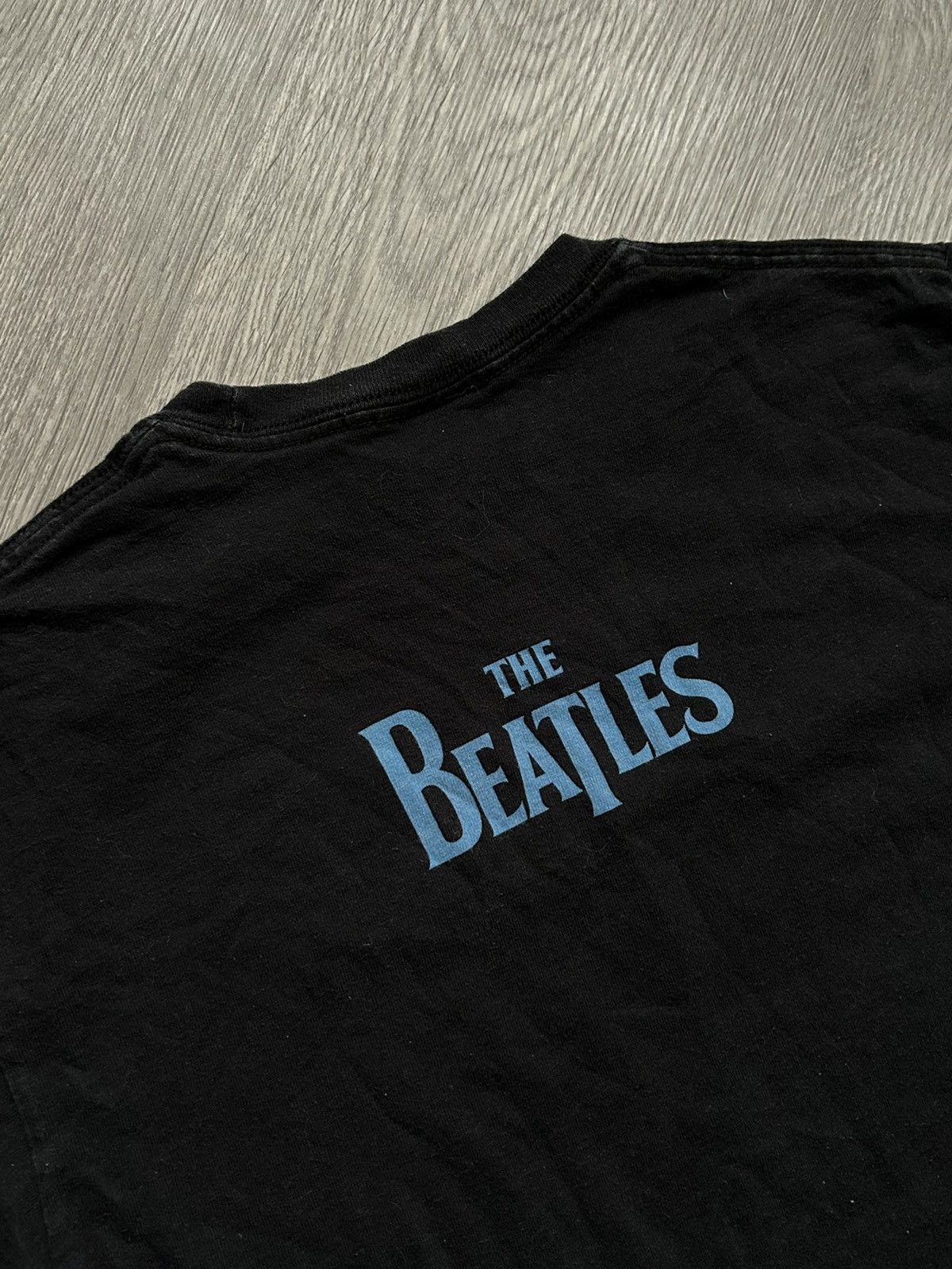 Japanese Brand × Vintage T-Shirt Merch The Beatles 🔘 Vintage 🔘 2005s 🔘 Size US S / EU 44-46 / 1 - 5 Thumbnail