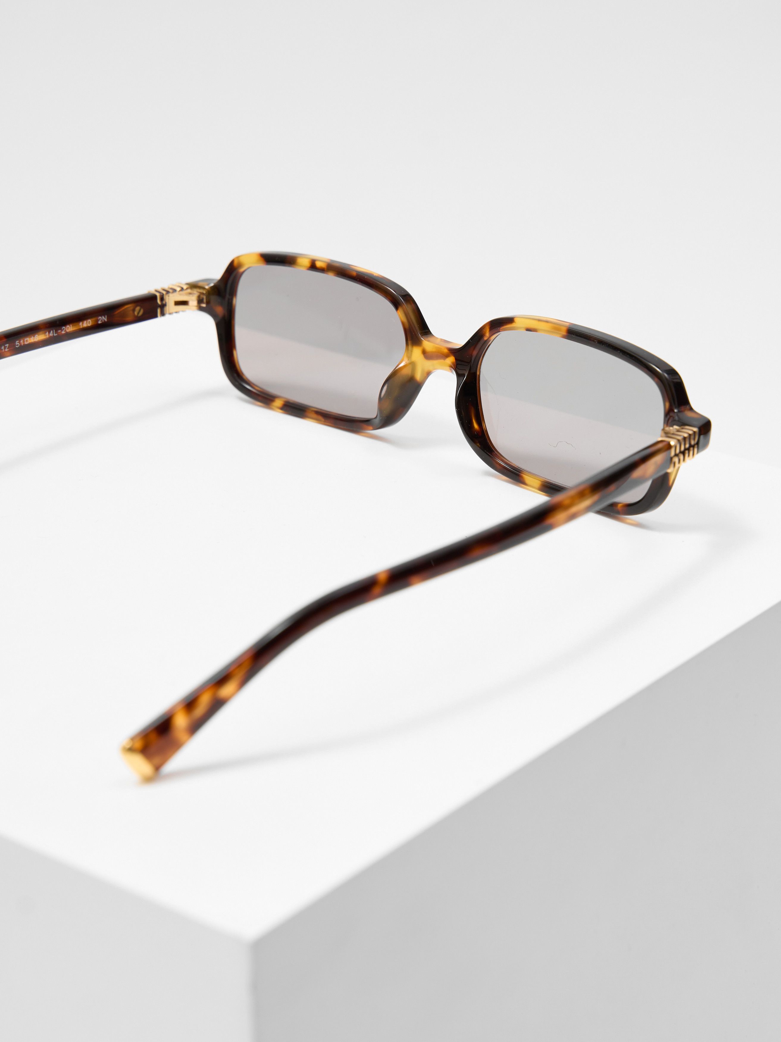 Miu Miu MIU MIU 0MU 11ZS VAU2Z1 SUNGLASSES Size ONE SIZE - 5 Thumbnail
