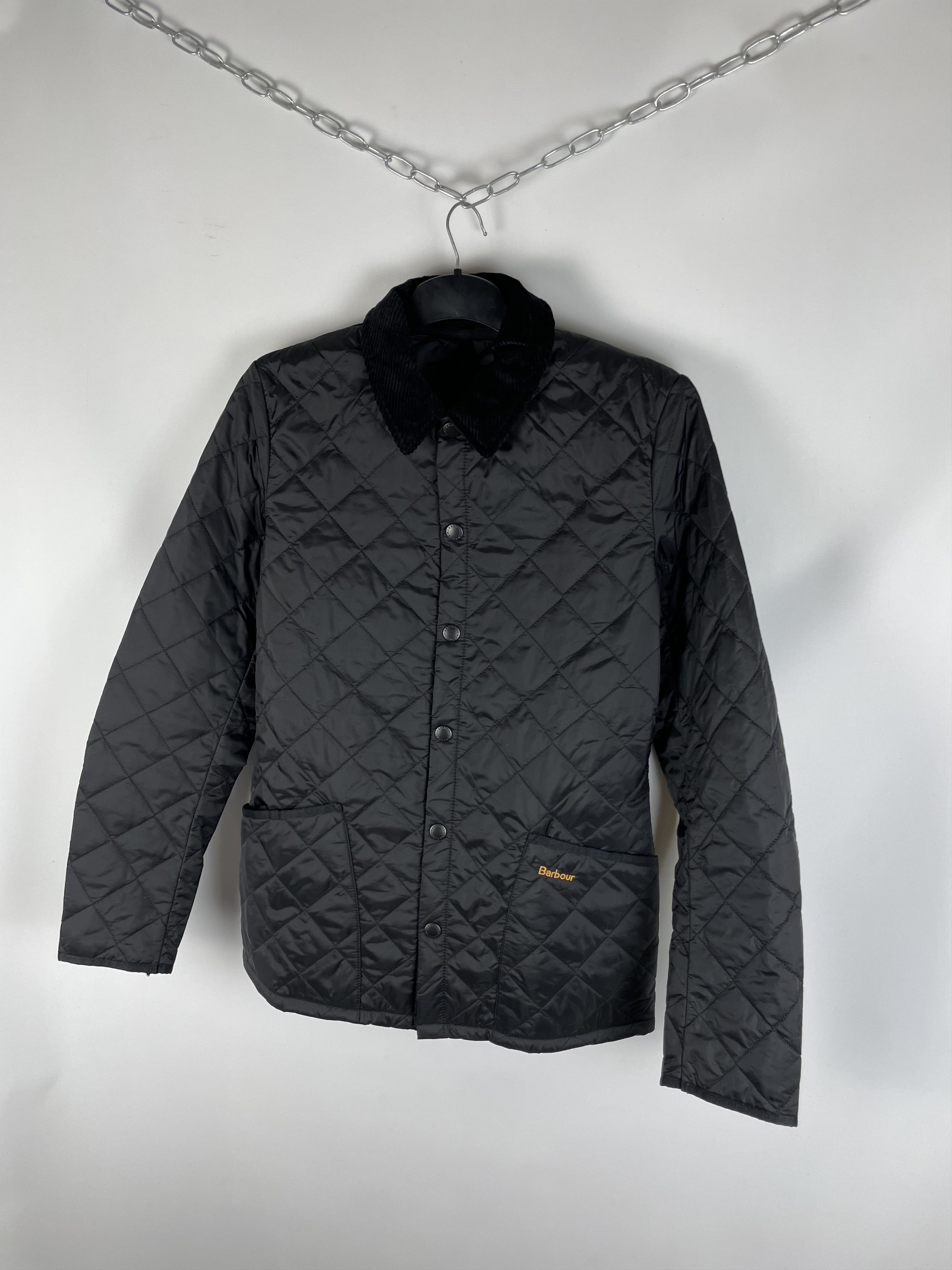 Barbour Vintage Barbour Jacket 90s Size US S / EU 44-46 / 1 - 3 Thumbnail