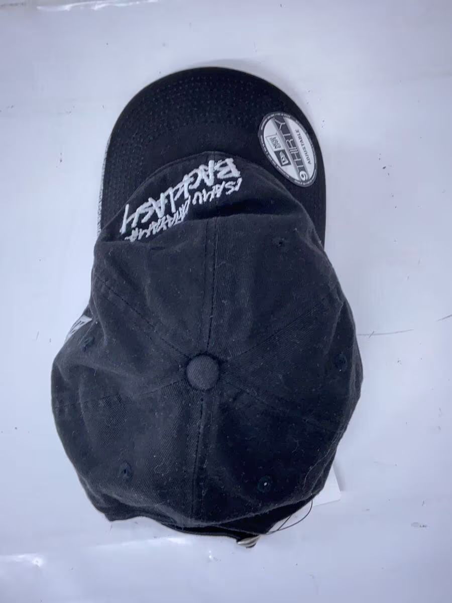Isamu Katayama Backlash × Yohji Yamamoto Pour Homme Embroidered Logo Cap Size ONE SIZE - 4 Thumbnail