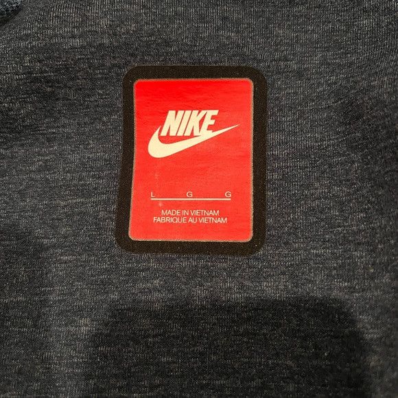 Nike *Japan Exclusive* Nike Tech Fleece Exclusive Zip-Up Jacket Size US L / EU 52-54 / 3 - 4 Thumbnail