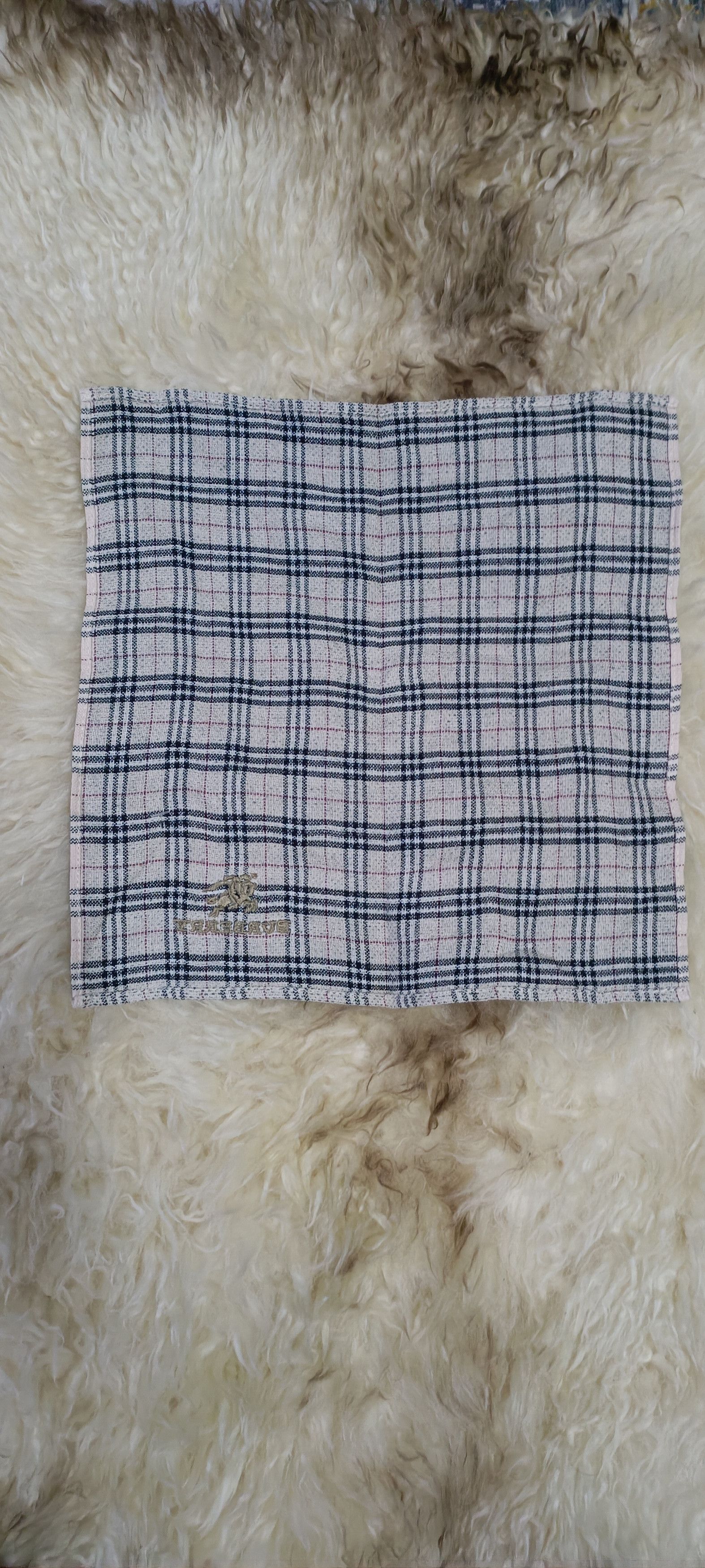 Burberry Burberry Handkerchief Size ONE SIZE - 2 Thumbnail