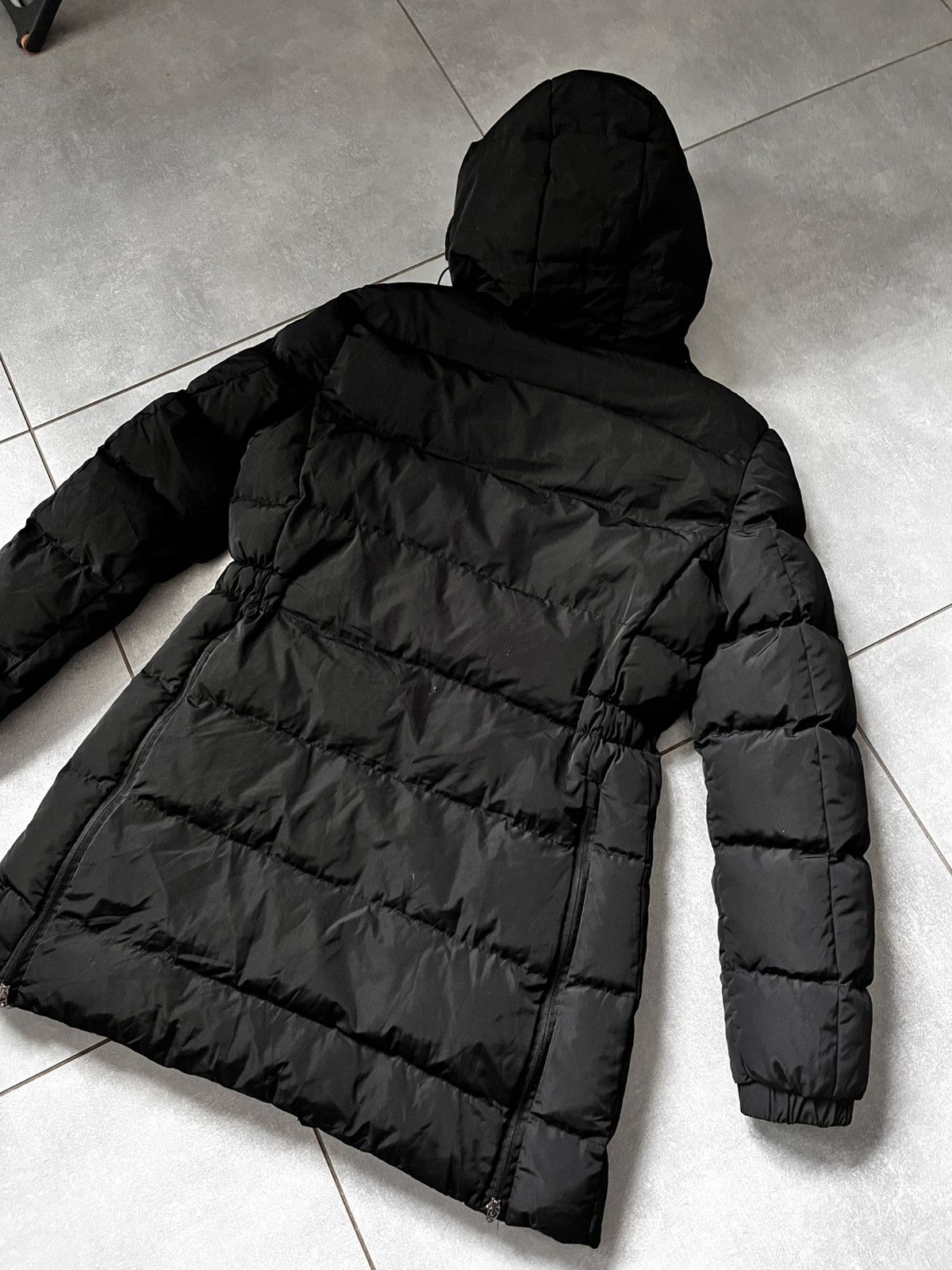 Parajumpers Parajumpers black down coat woman XL Size XL / US 12-14 / IT 48-50 - 11 Thumbnail