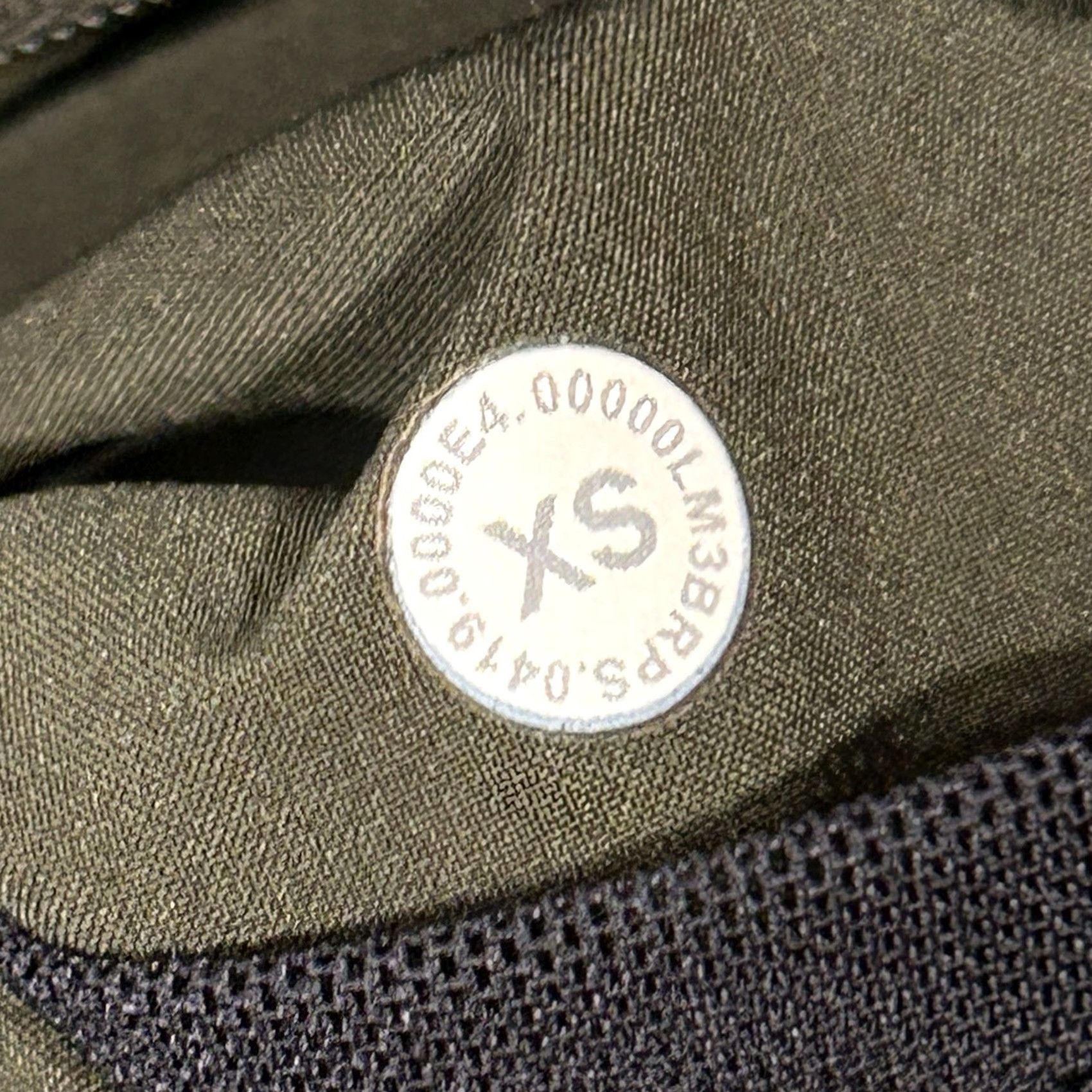 Lululemon VINTAGE Lululemon Tundra Trek Full Zip Hooded Jacket Green Men’s XS Size US XS / EU 42 / 0 - 5 Thumbnail