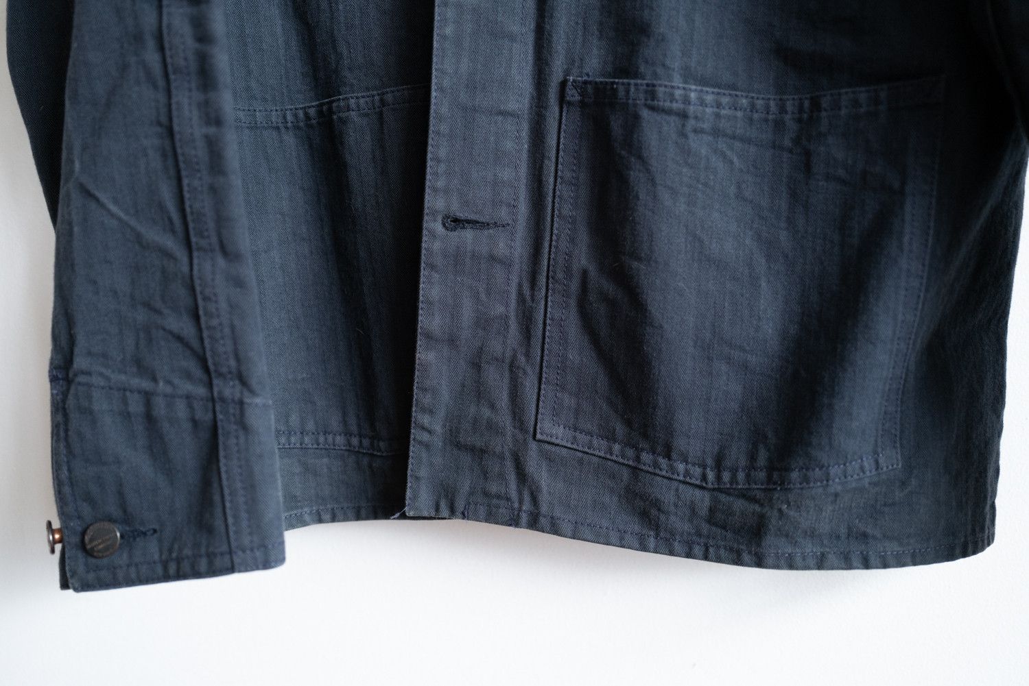 Knickerbocker Mfg Co Chore Coat Size US M / EU 48-50 / 2 - 2 Thumbnail