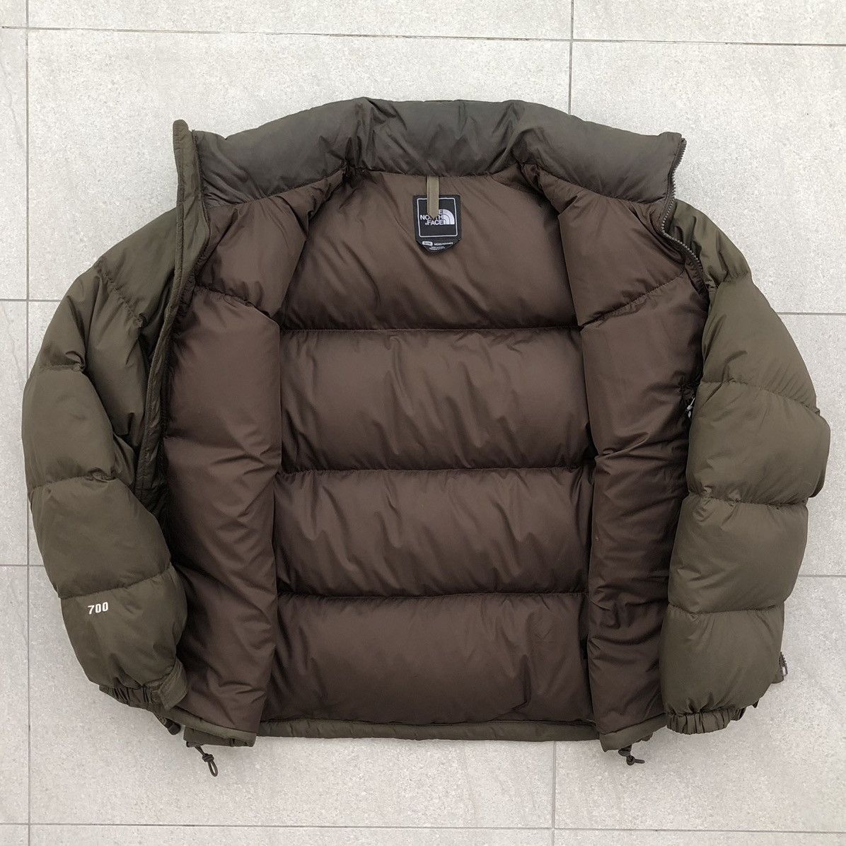 The North Face The North Face 700 Men’s Goose Down Puffer Jacket Size US M / EU 48-50 / 2 - 15 Thumbnail