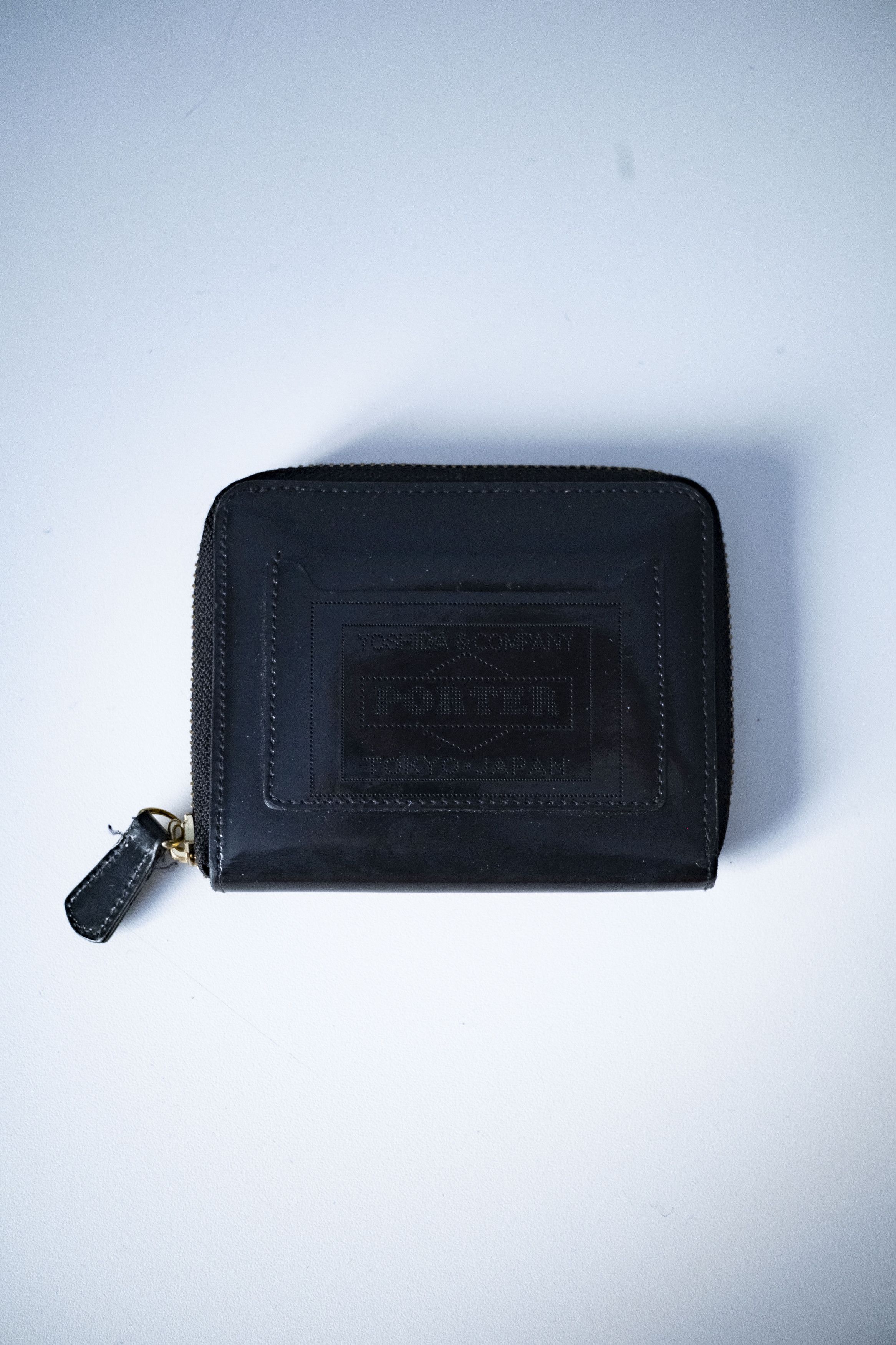 小物 PALACE PORTER WALLET BLACK / JACQUARD Palace × Porter-Yoshida & Co Palace Porter Wallet Black