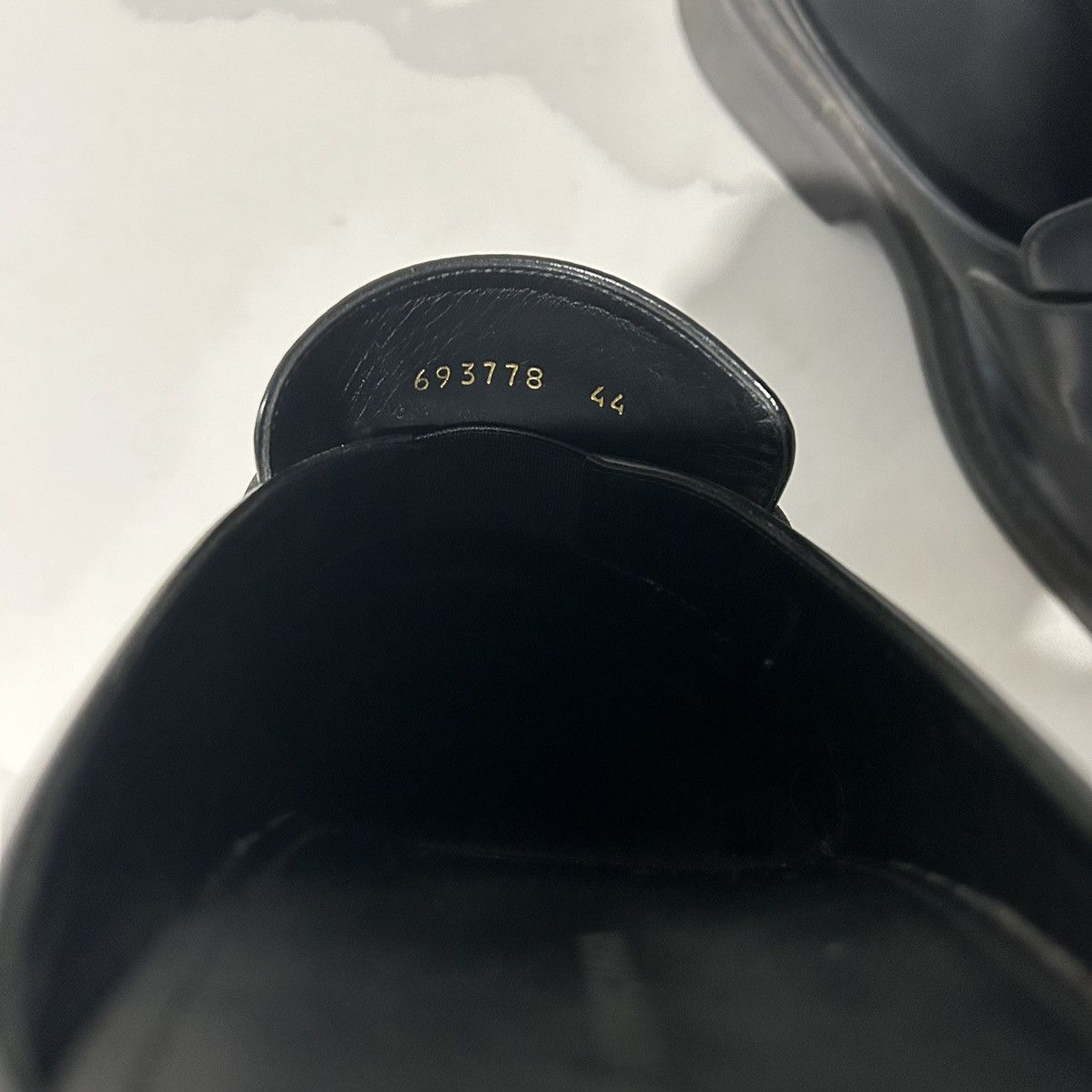 Balenciaga Balenciaga Inspector Mule Size US 11 / EU 44 - 6 Thumbnail