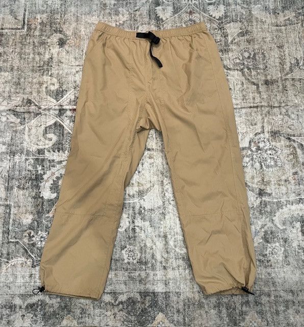 Manresa NWOT Manresa Nylon Trail Pants – Size XL – Tan Size US 34 / EU 50 - 1 Thumbnail