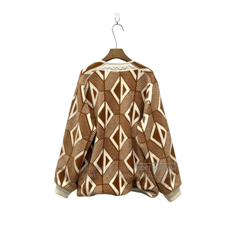 Dior Dior Full-print geometric CD double-sided jacket Size US XL / EU 56 / 4 - 3 Thumbnail